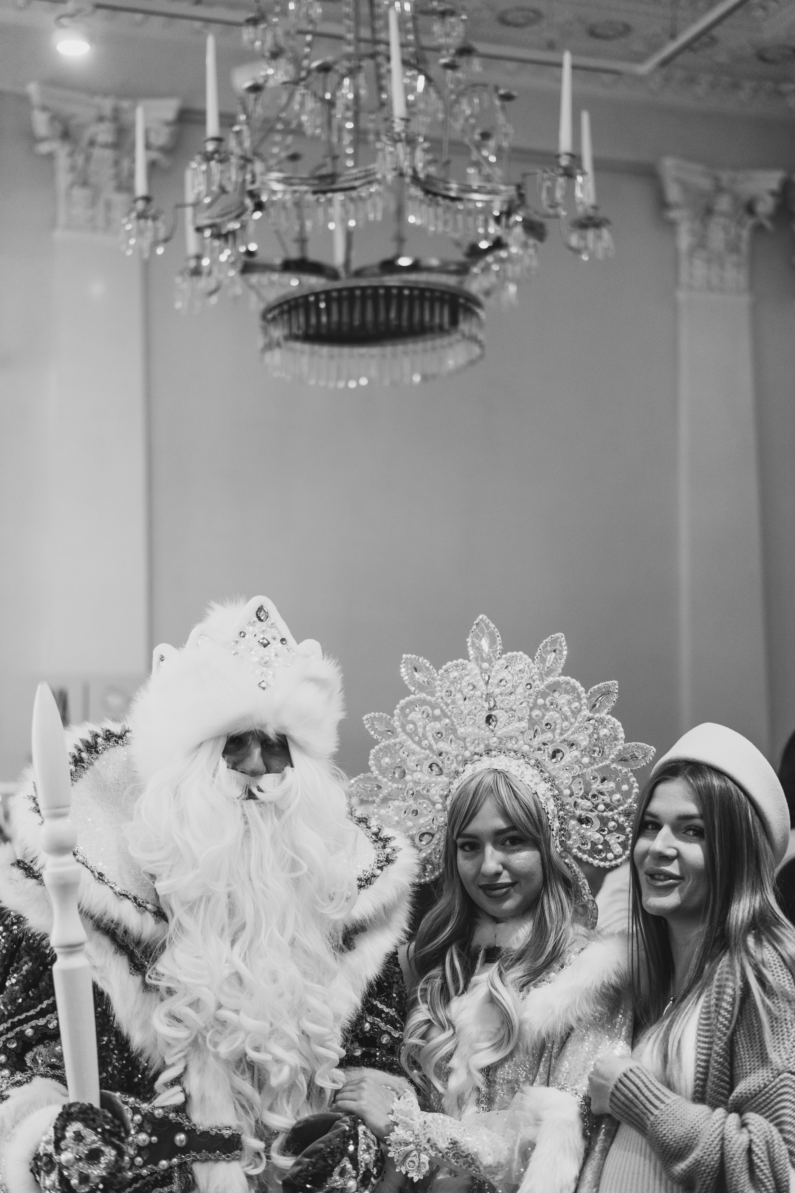 Новогодняя сказка в Momplayart. Семейный и детский фотограф и видеограф в Москве, Серпухове и Тарусе Валерия Сорокина