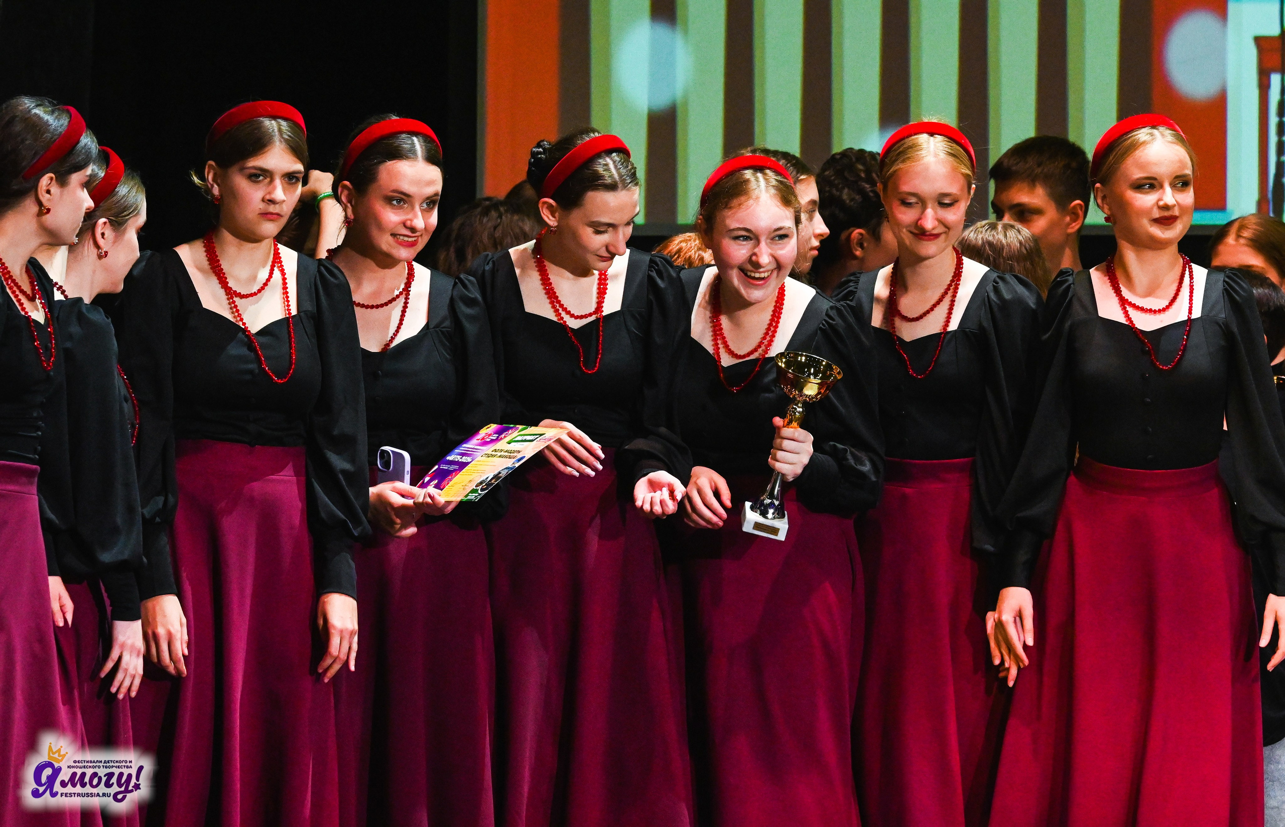 02.07.2025 «Я МОГУ!» 82-й Международный фестиваль-конкурс «Вдохновение.Лето» Санкт-Петербург. Медиастудия Фото Концепт