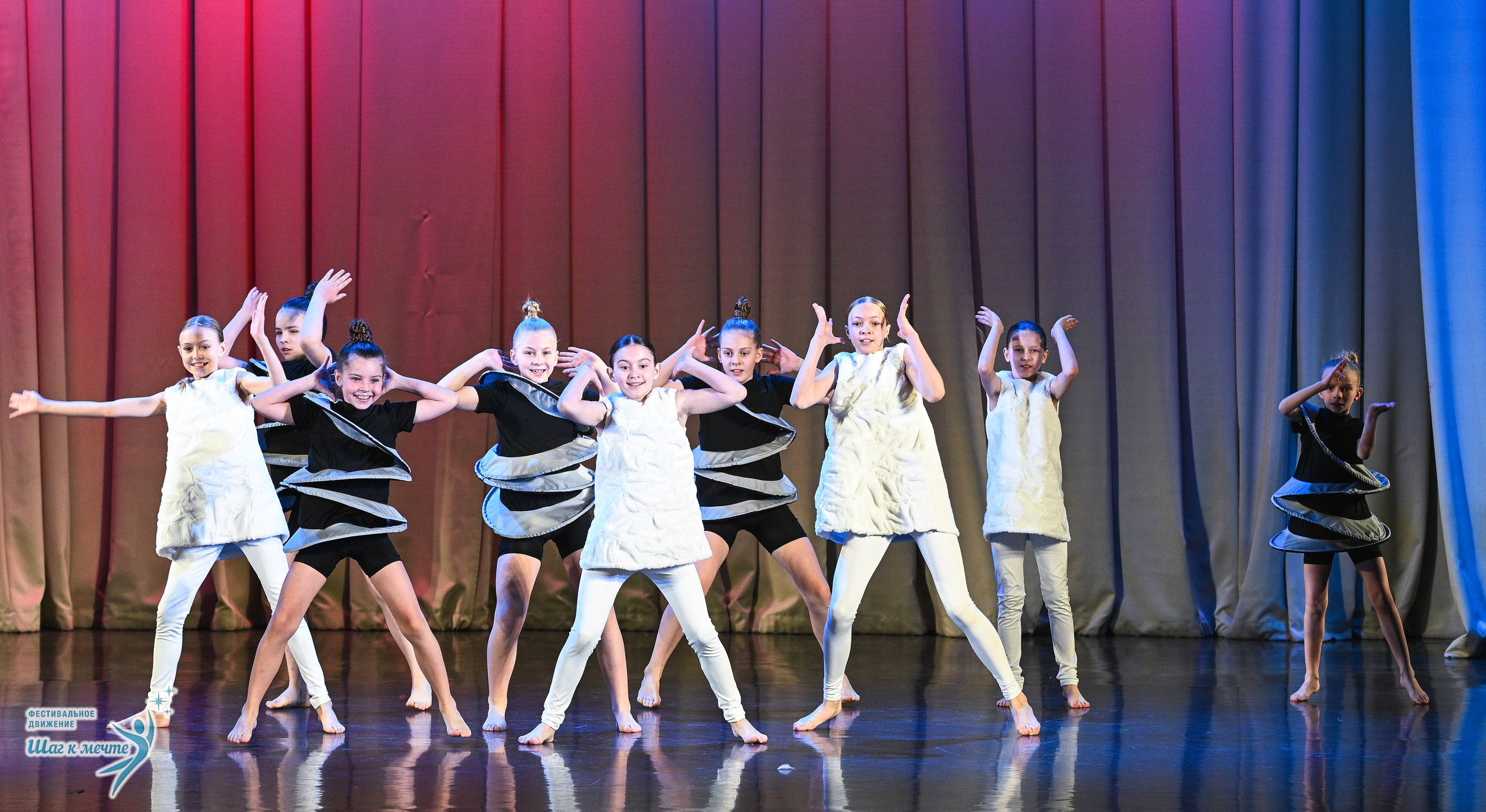 25.04.2026 Фестивальное движение «Шаг к мечте» г. Санкт-Петербург. Медиастудия Фото Концепт