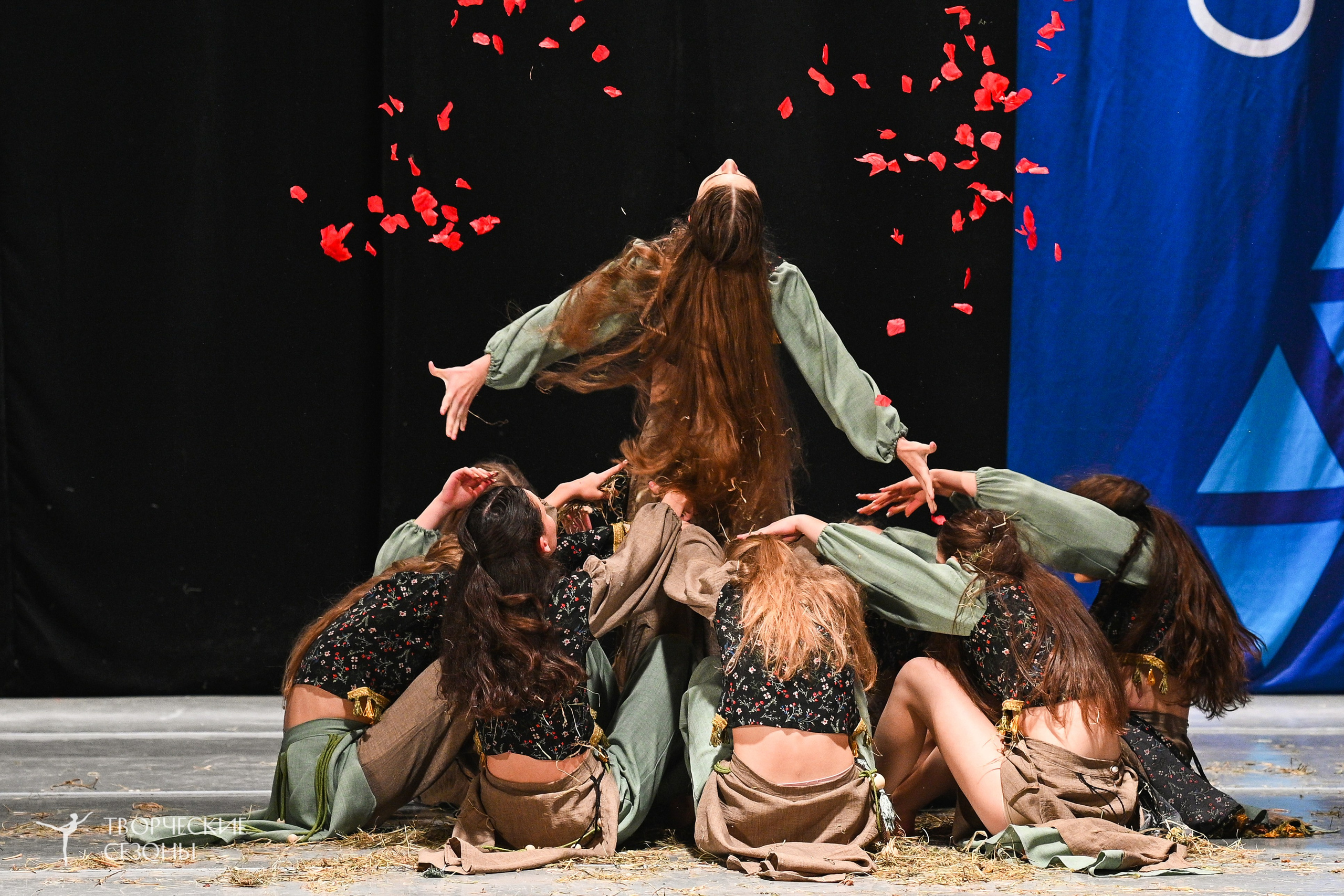 22.11.2025 IV Всероссийский хореографический фестиваль «Россия танцует на Волге». Медиастудия Фото Концепт