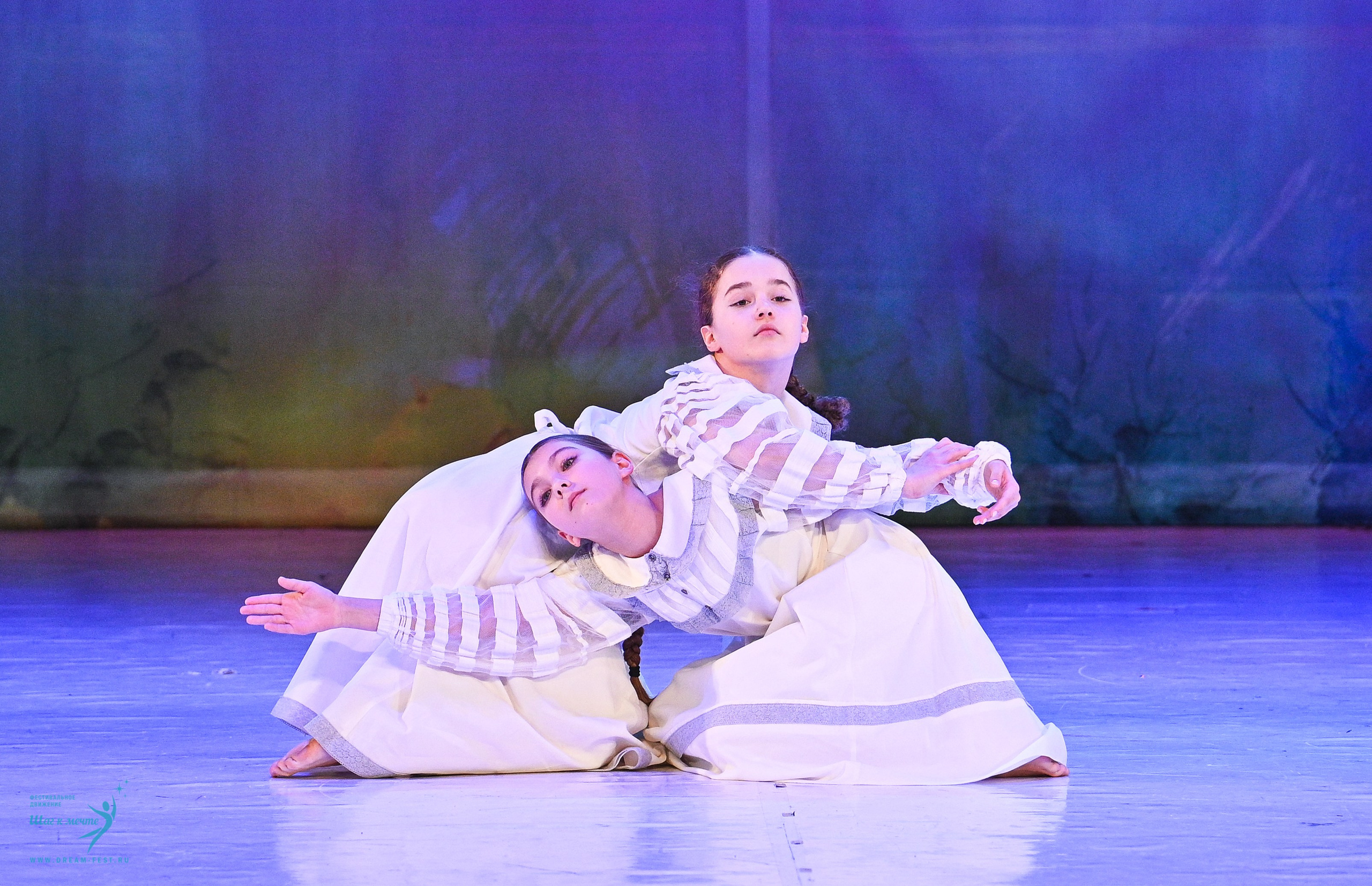 12.04.2025 Фестивальное движение «Шаг к мечте» г. Москва. Медиастудия Фото Концепт