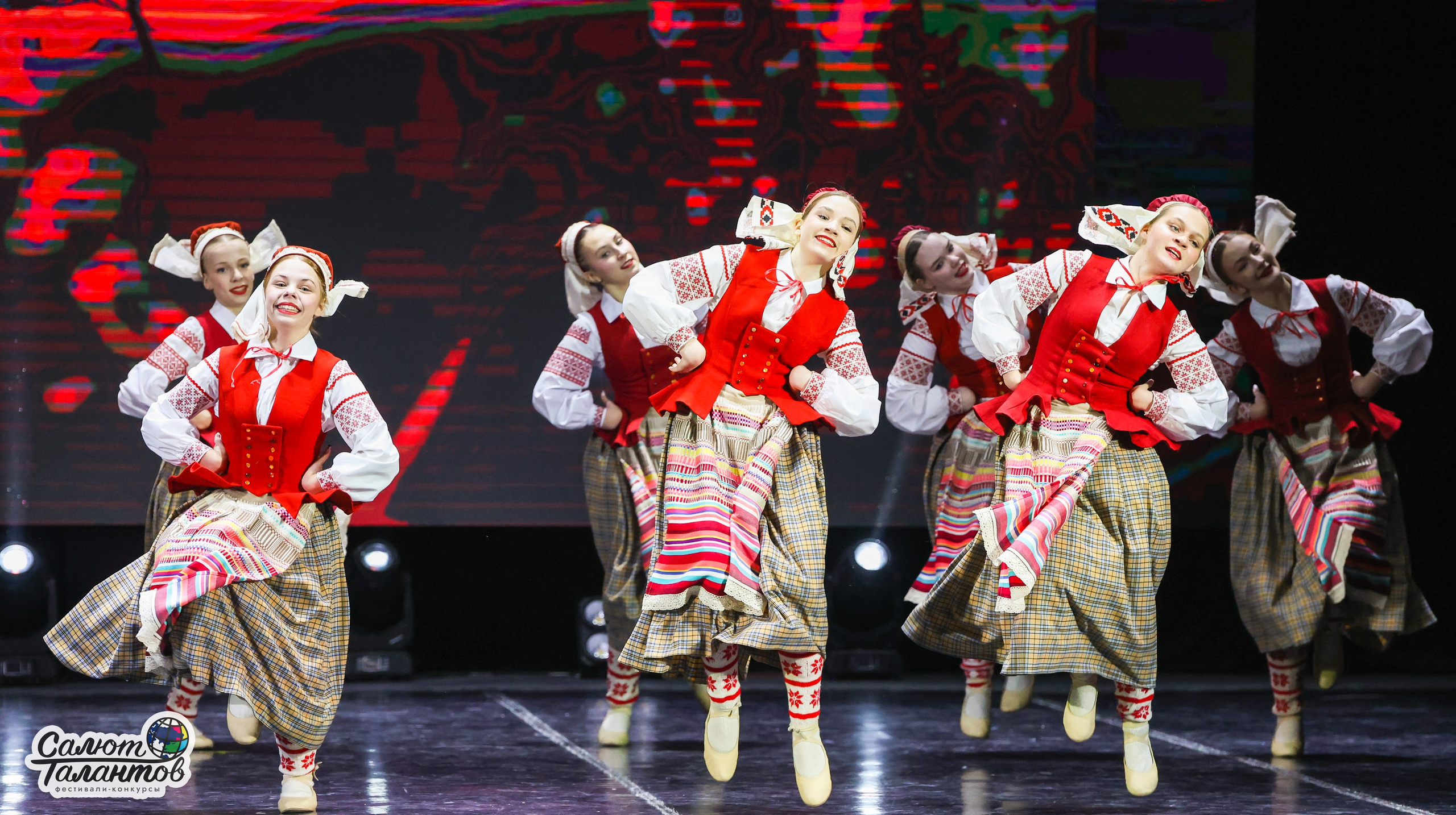 10.01.2026 «Салют Талантов» 31-й фестиваль-конкурс «Белорусские узоры» г. Минск. Медиастудия Фото Концепт
