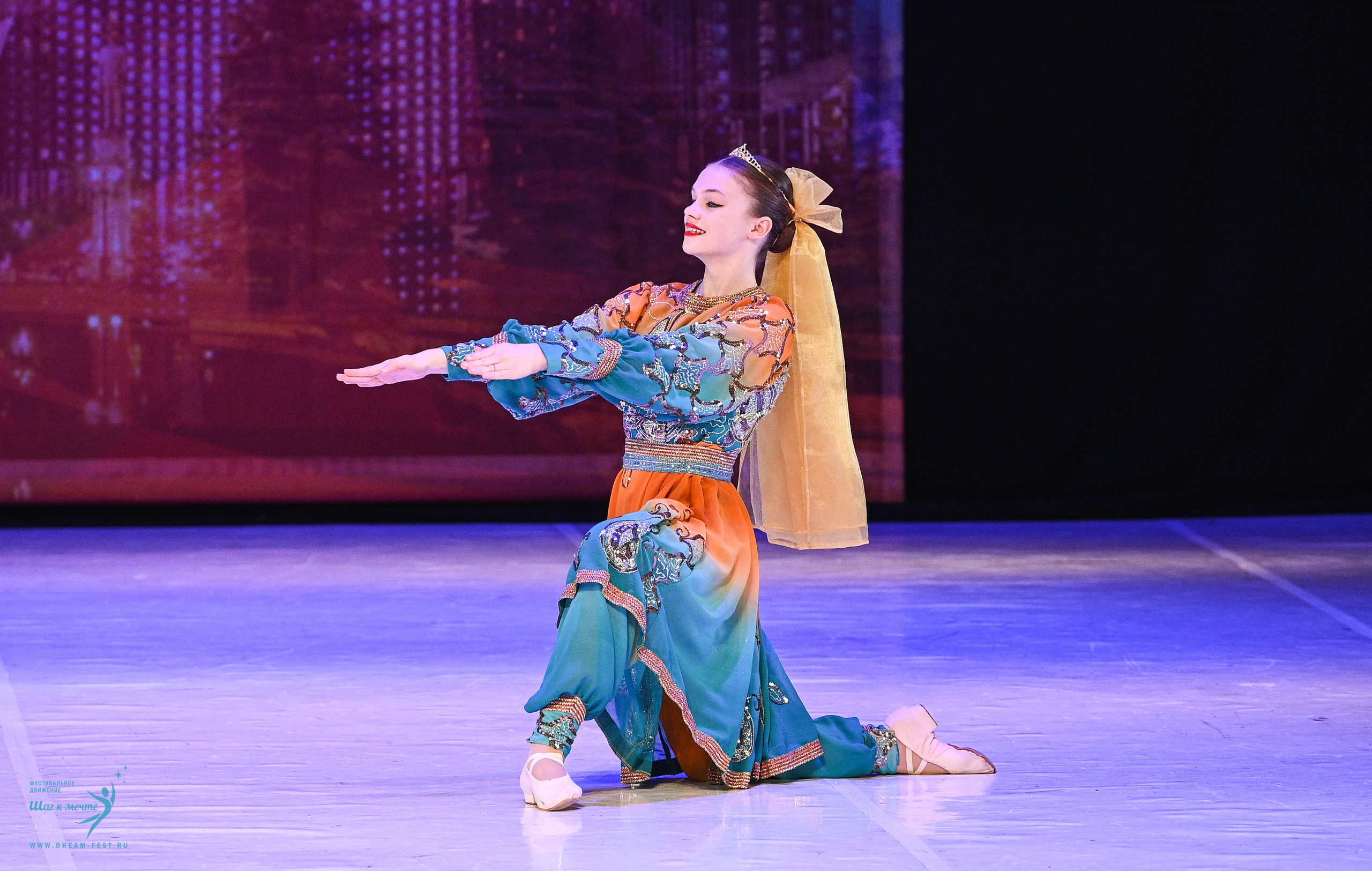 17.05.2025 «Московский Звездопад» Фестивальное движение «Шаг к мечте» г. Москва. Медиастудия Фото Концепт