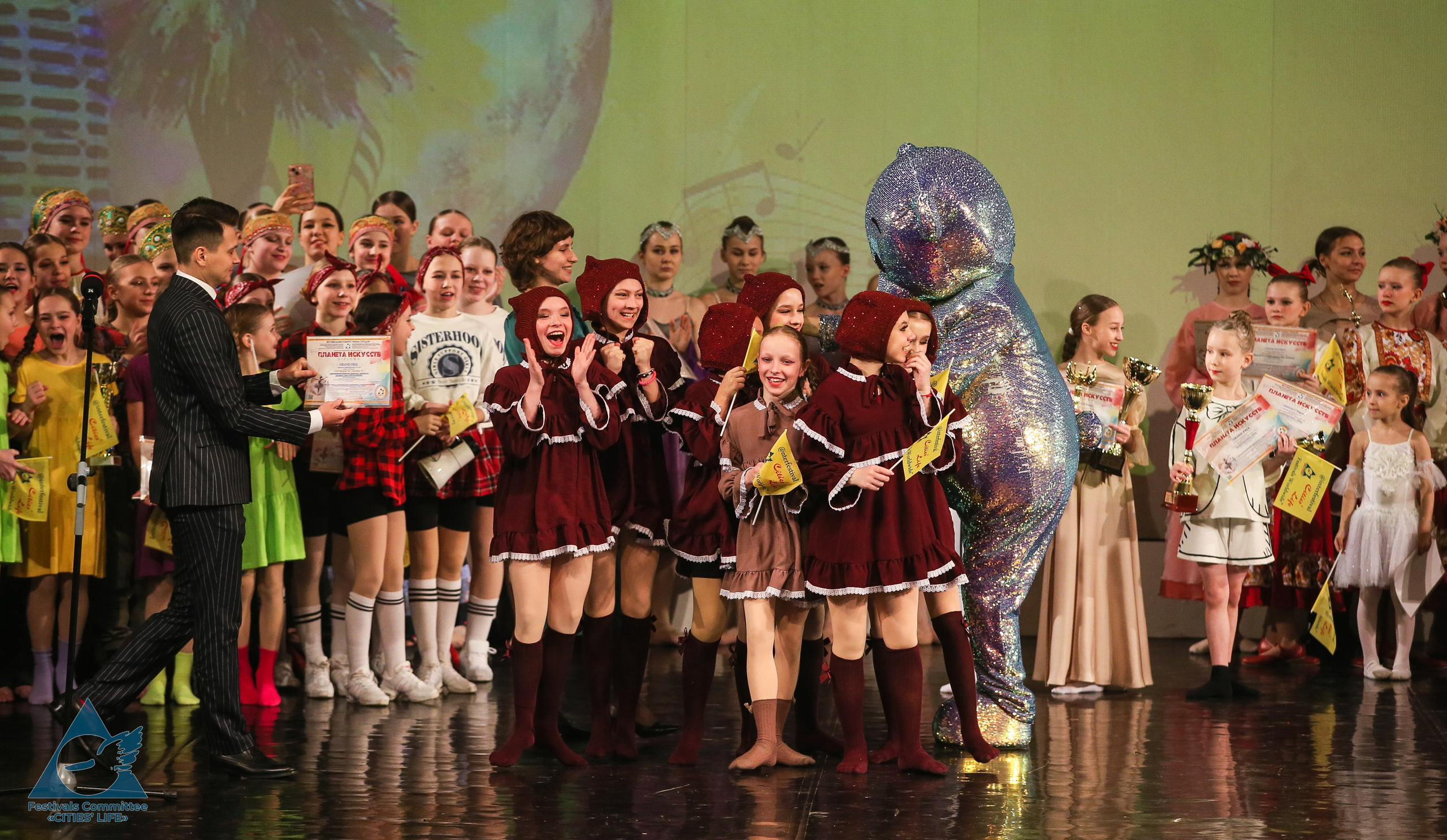 09.03.2025 «Жизнь Городов» Творческий фестиваль-конкурс «ПЛАНЕТА ИСКУССТВ» г. Санкт-Петербург. Медиастудия Фото Концепт