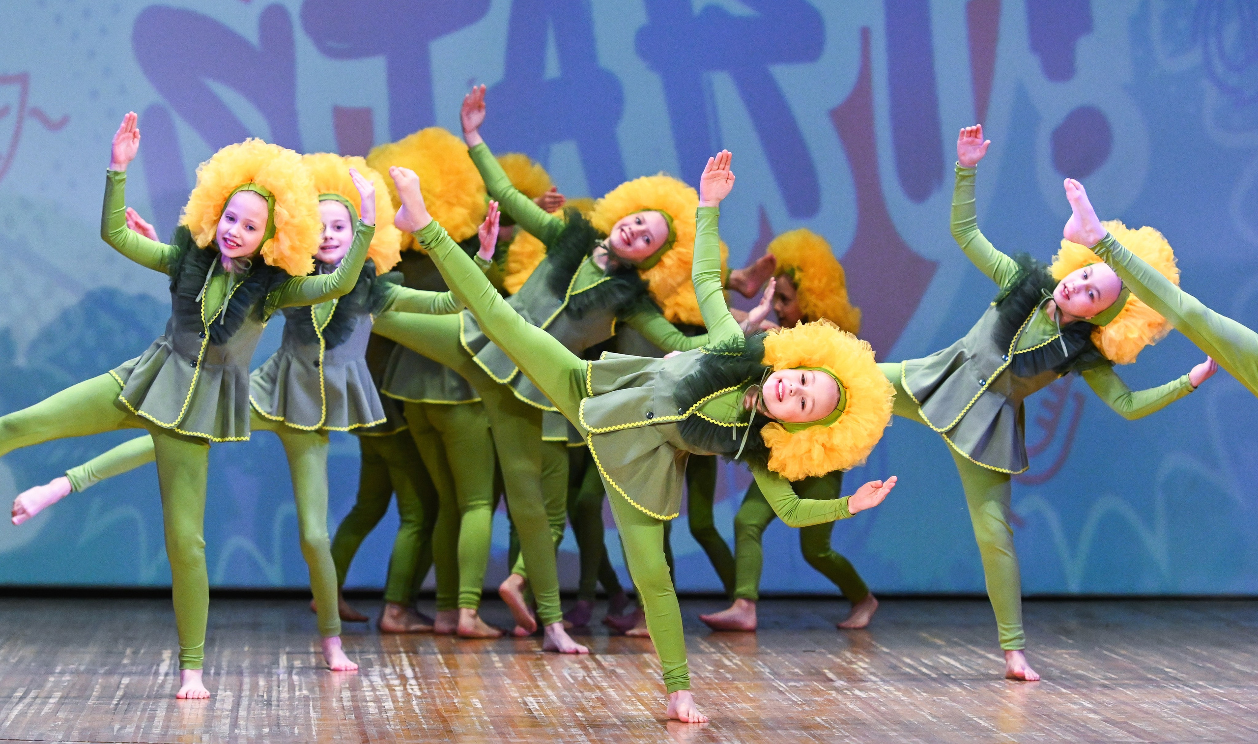 20.04.2025 Фестиваль детского и юношеского творчества «HA START!» г. Самара. Медиастудия Фото Концепт