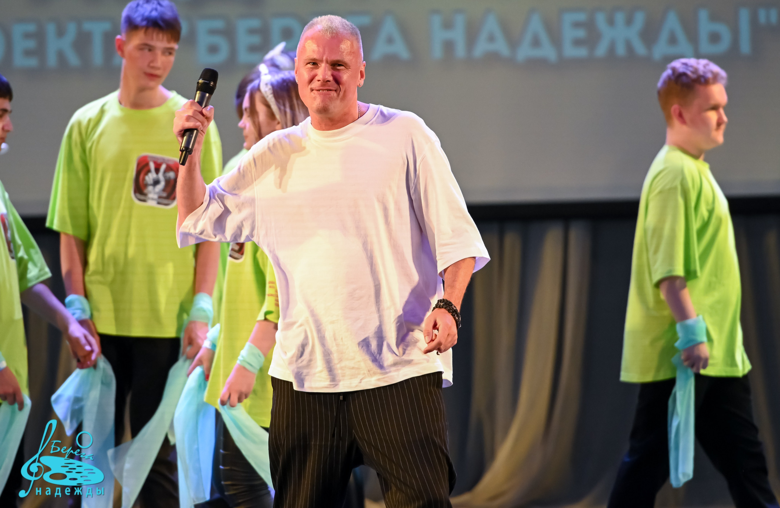 16.06.2024 Финальная Гранд-Премия проекта «Берега Надежды» г. Москва. Медиастудия Фото Концепт