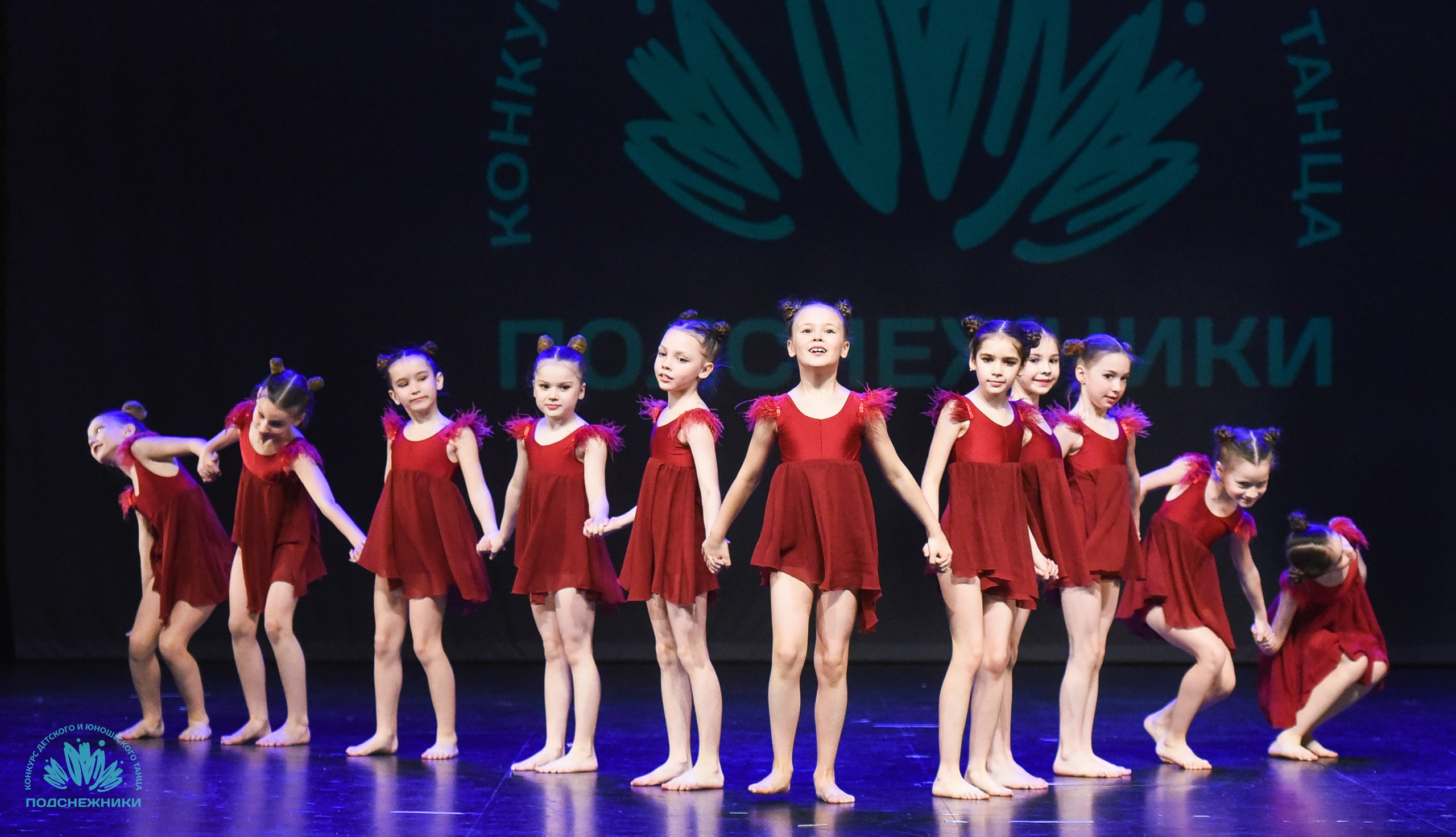 29.03.2025 Всероссийский конкурс детского и юношеского танца «Подснежники» г. Москва. Медиастудия Фото Концепт