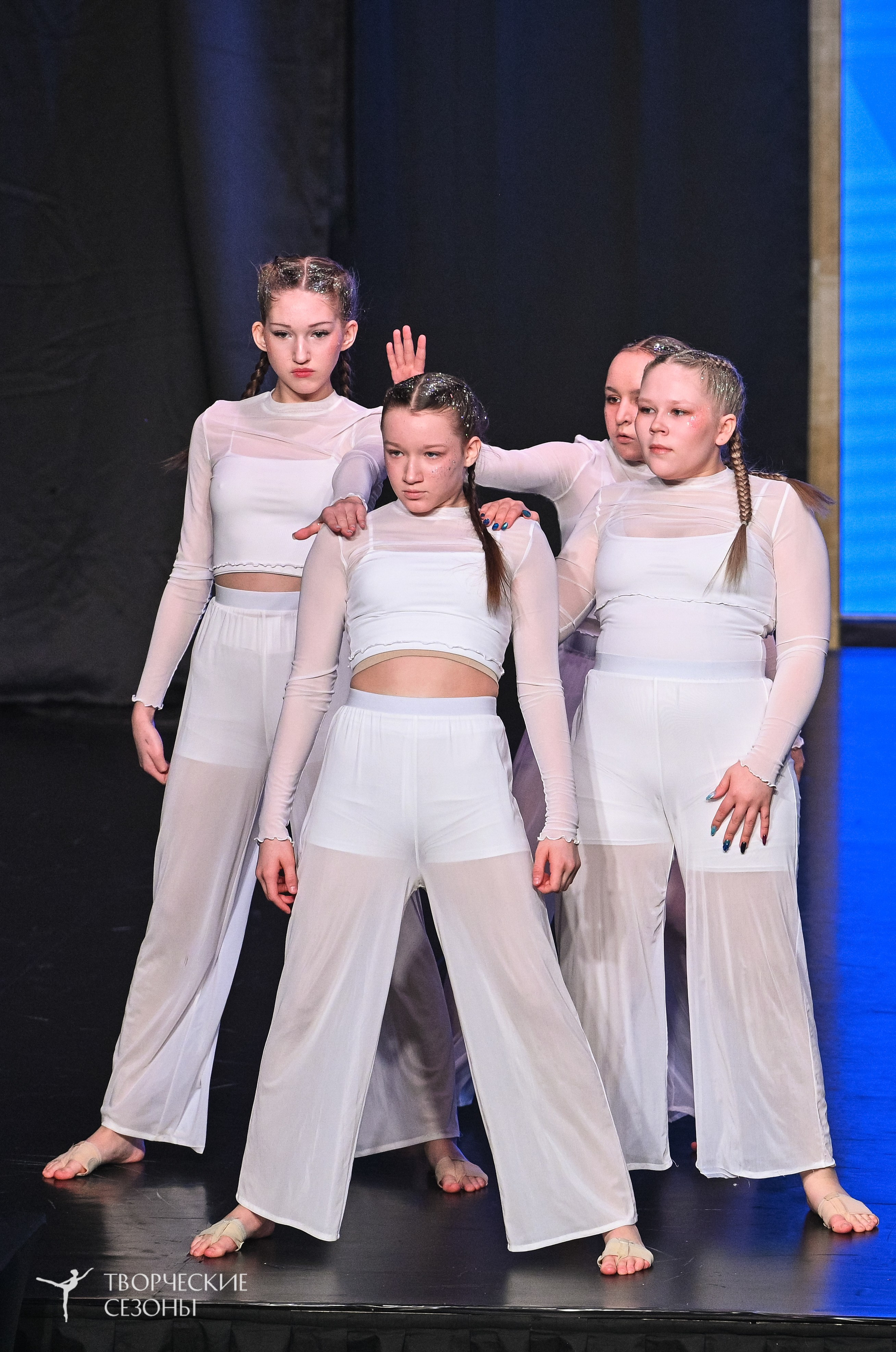 28.02.2026 V Всероссийский фестиваль «Танцевальные сезоны.Петербург». Медиастудия Фото Концепт