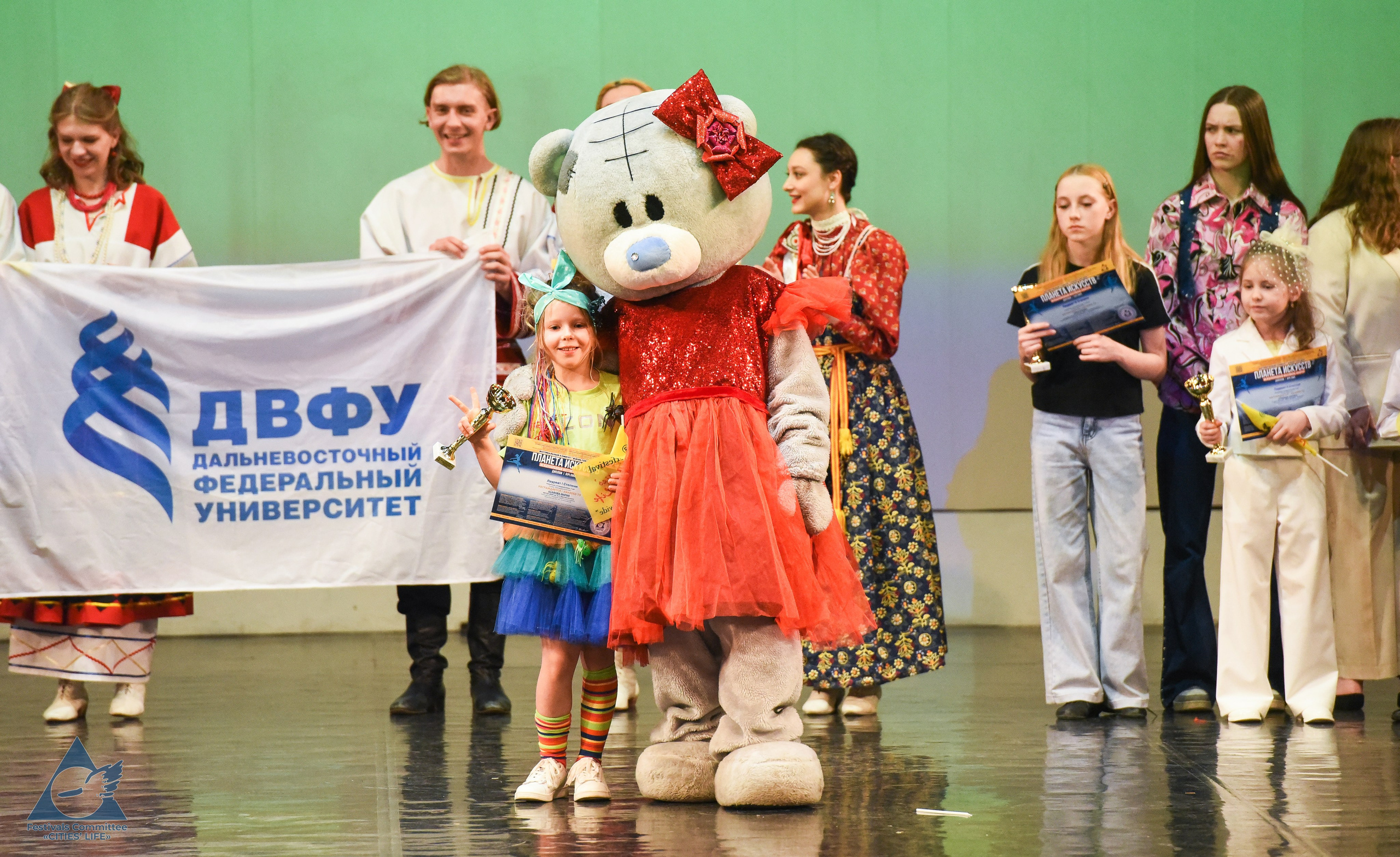 16.03.2026 «Жизнь Городов» Фестиваль-конкурс «ПЛАНЕТА ИСКУССТВ» г. Санкт-Петербург. Медиастудия Фото Концепт