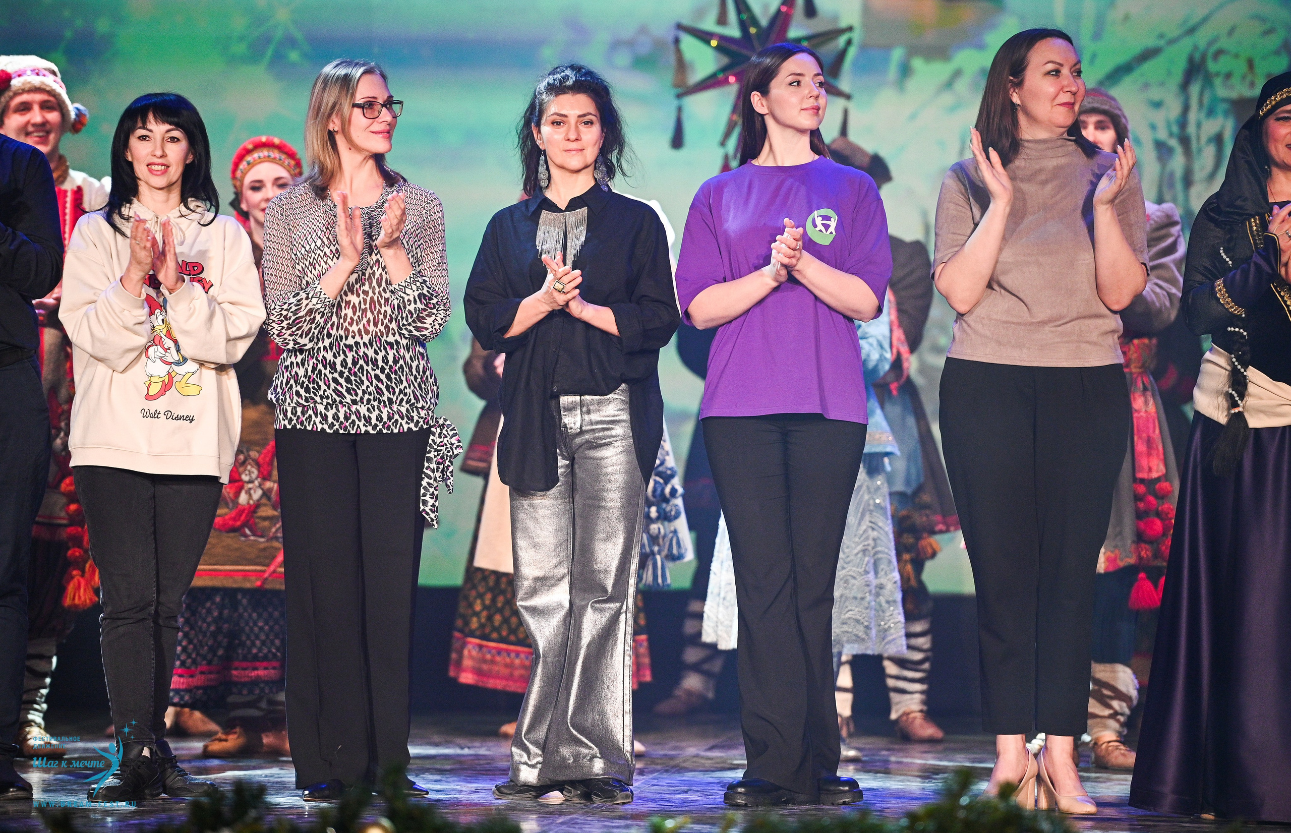 18.01.2025-19.01.2025 Фестивальное движение «Шаг к мечте» г. Кострома. Медиастудия Фото Концепт