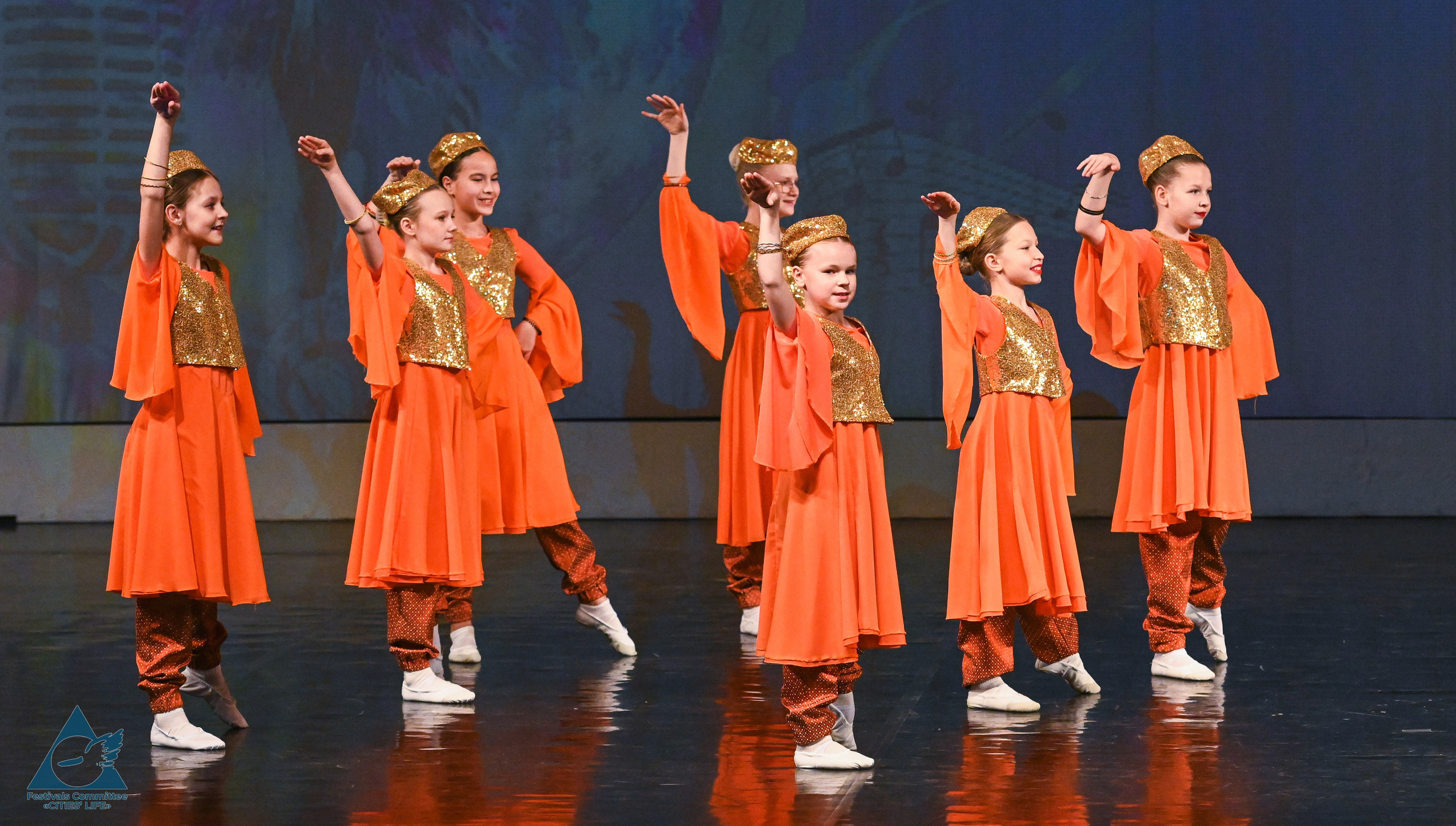 01.12.2025 «Жизнь Городов» Фестиваль-конкурс «ПЛАНЕТА ИСКУССТВ» г. Санкт-Петербург. Медиастудия Фото Концепт