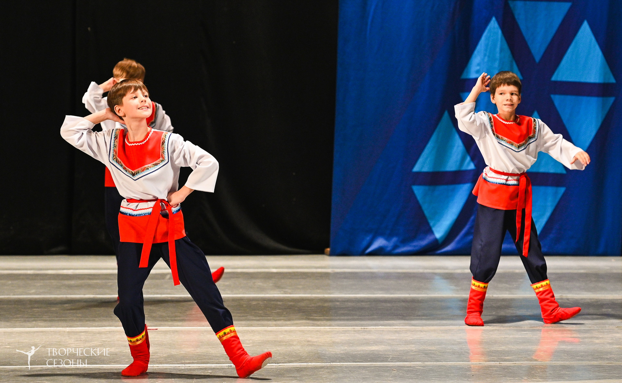 22.11.2025 IV Всероссийский хореографический фестиваль «Россия танцует на Волге». Медиастудия Фото Концепт