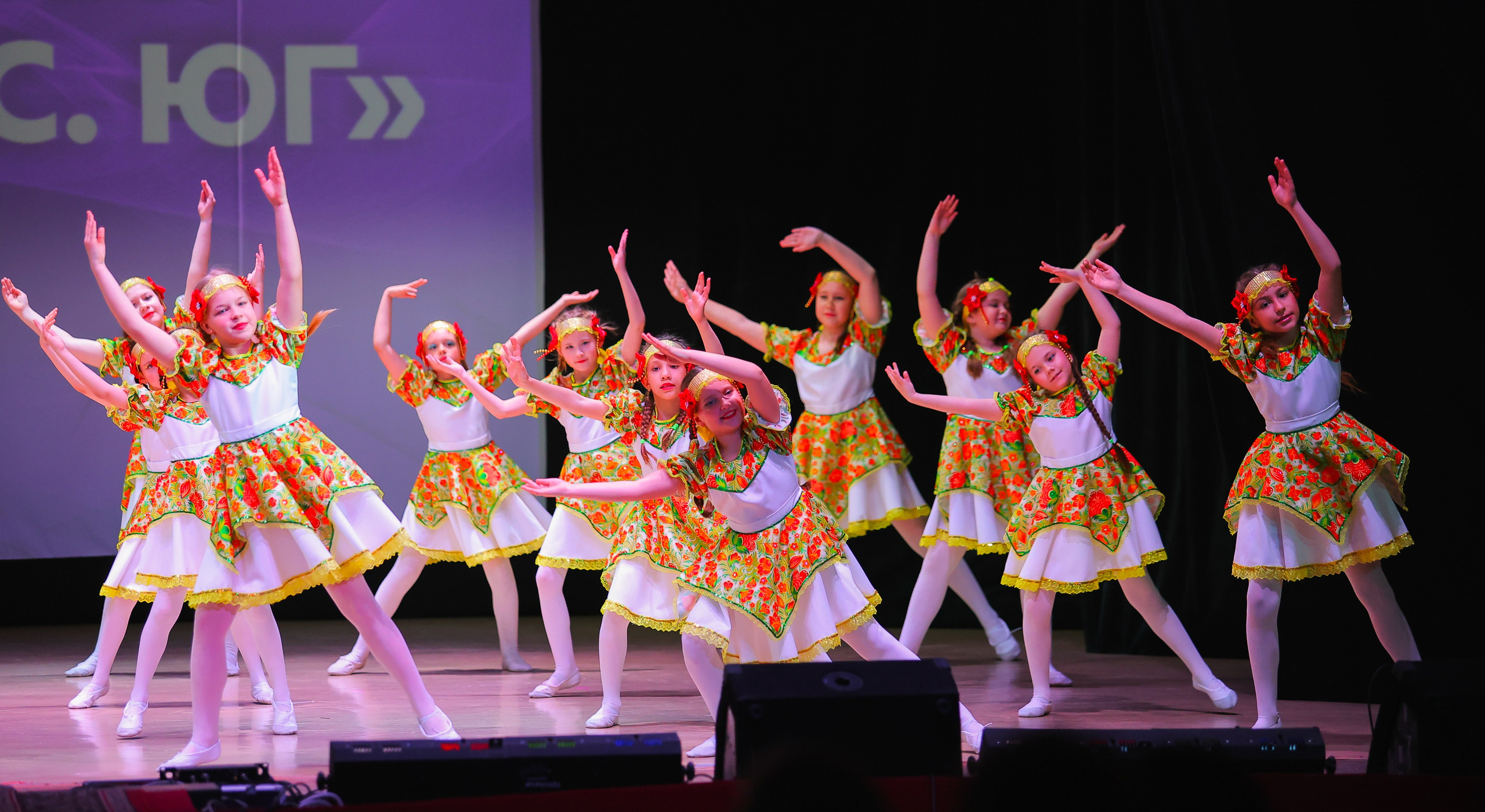 26.04.2025 Фестиваль хореографического искусства «АРТ-КОМПАС.ЮГ» г. Волгоград. Медиастудия Фото Концепт
