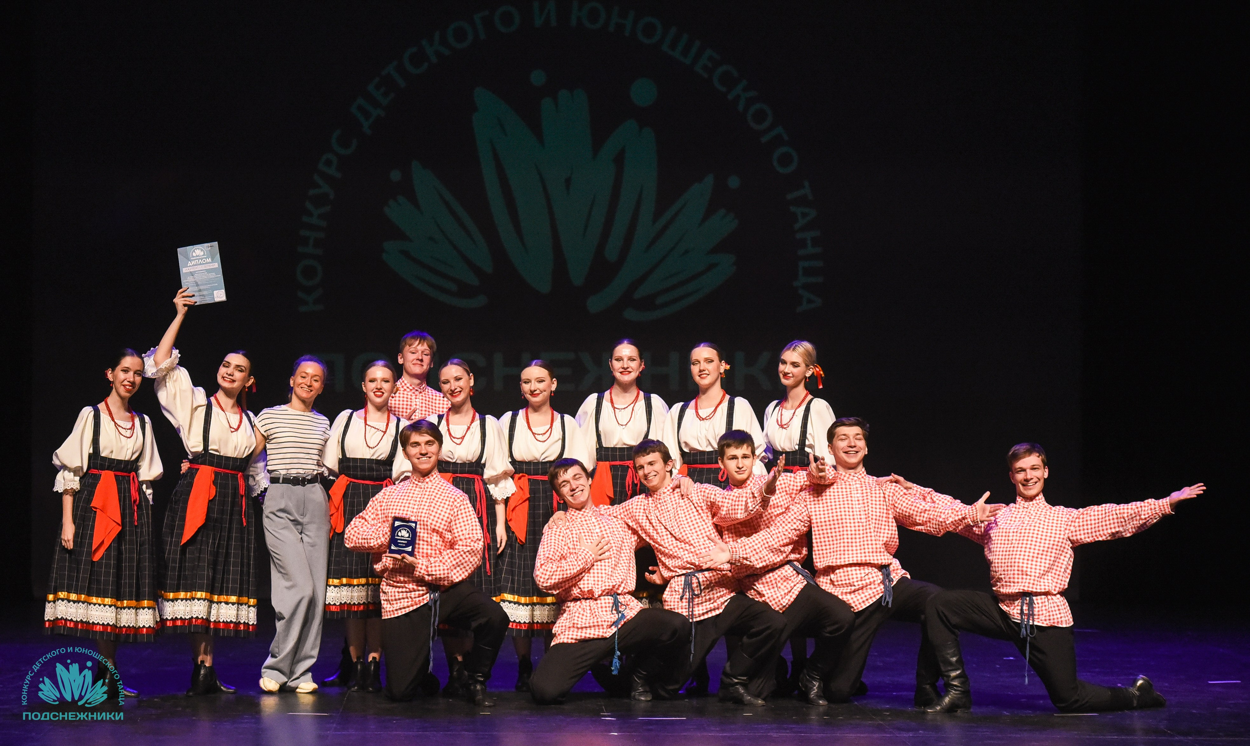 29.03.2025 Всероссийский конкурс детского и юношеского танца «Подснежники» г. Москва. Медиастудия Фото Концепт