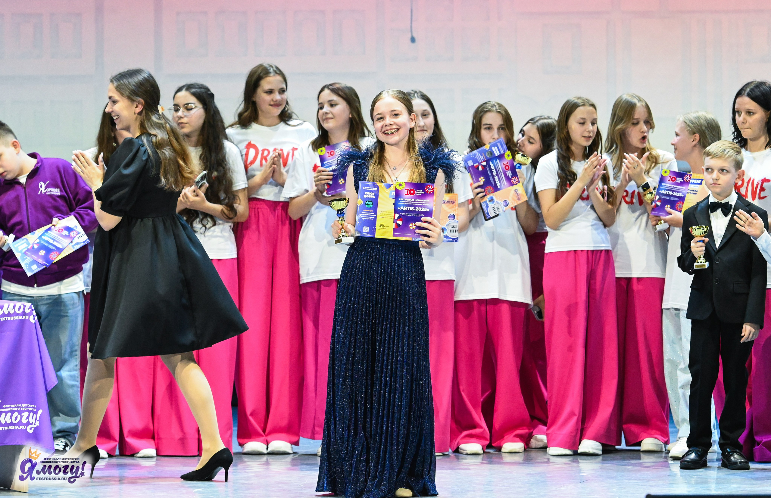 14.06.2025 «Я МОГУ!» XX Международный фестиваль-конкурс «Союз Добра» г. Минск. Медиастудия Фото Концепт