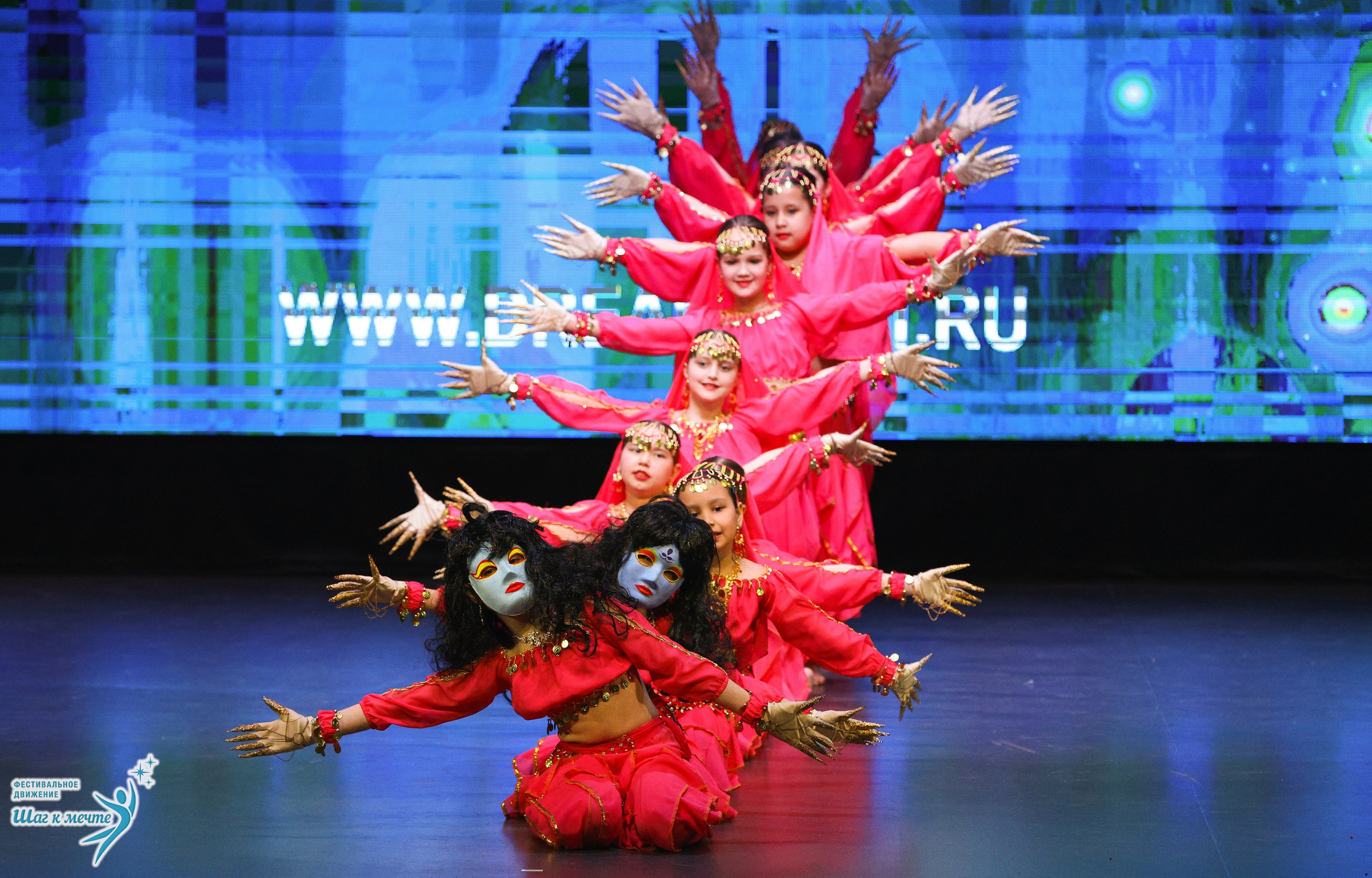 04.04.2026 Фестивальное движение «Шаг к мечте» г. Казань. Медиастудия Фото Концепт