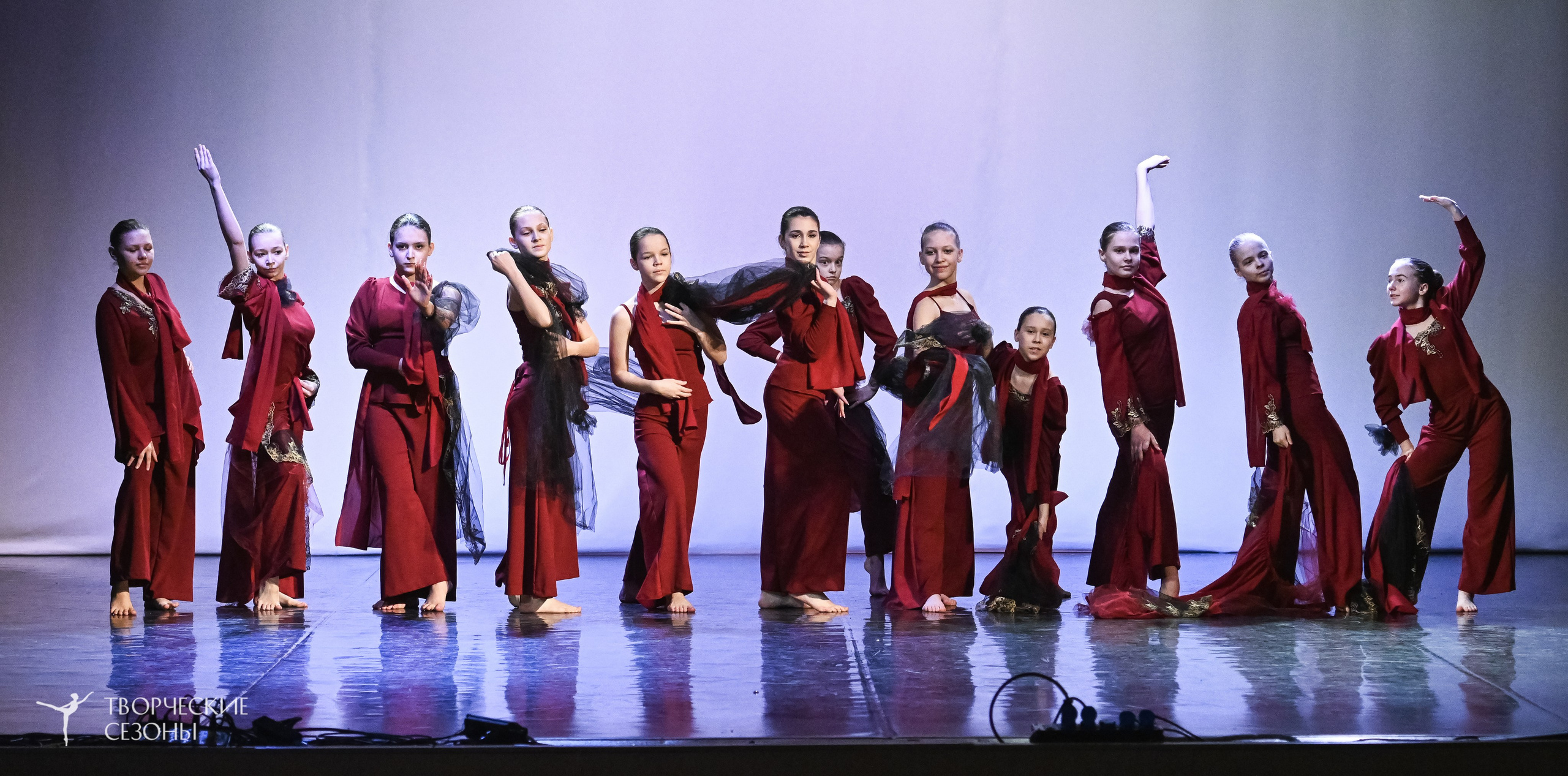 22.02.2026 II Всероссийский конкурс-фестиваль «Точка притяжения» г. Нижний Новгород. Медиастудия Фото Концепт