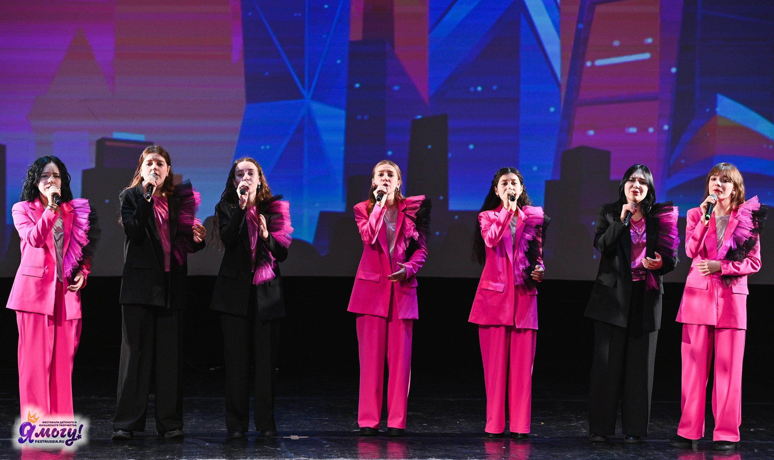 09.03.2025 «Я МОГУ!» Международный фестиваль-конкурс «Звёзды Столицы» г. Москва. Медиастудия Фото Концепт