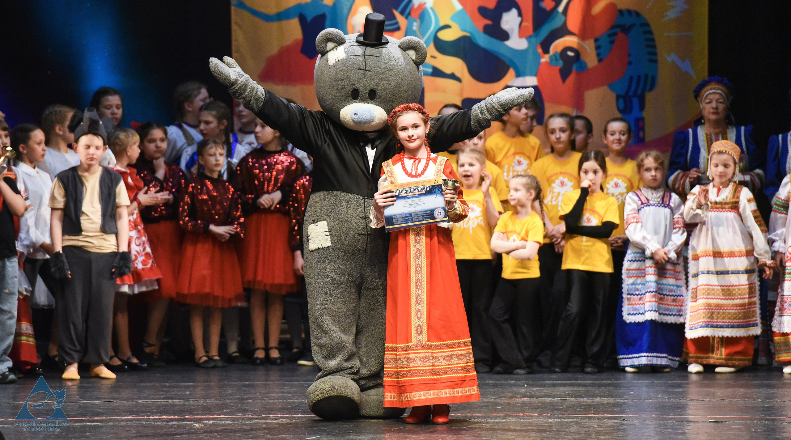 05.05.2026 «Жизнь Городов» Фестиваль-конкурс «ПЛАНЕТА ИСКУССТВ» г. Кондопога. Медиастудия Фото Концепт