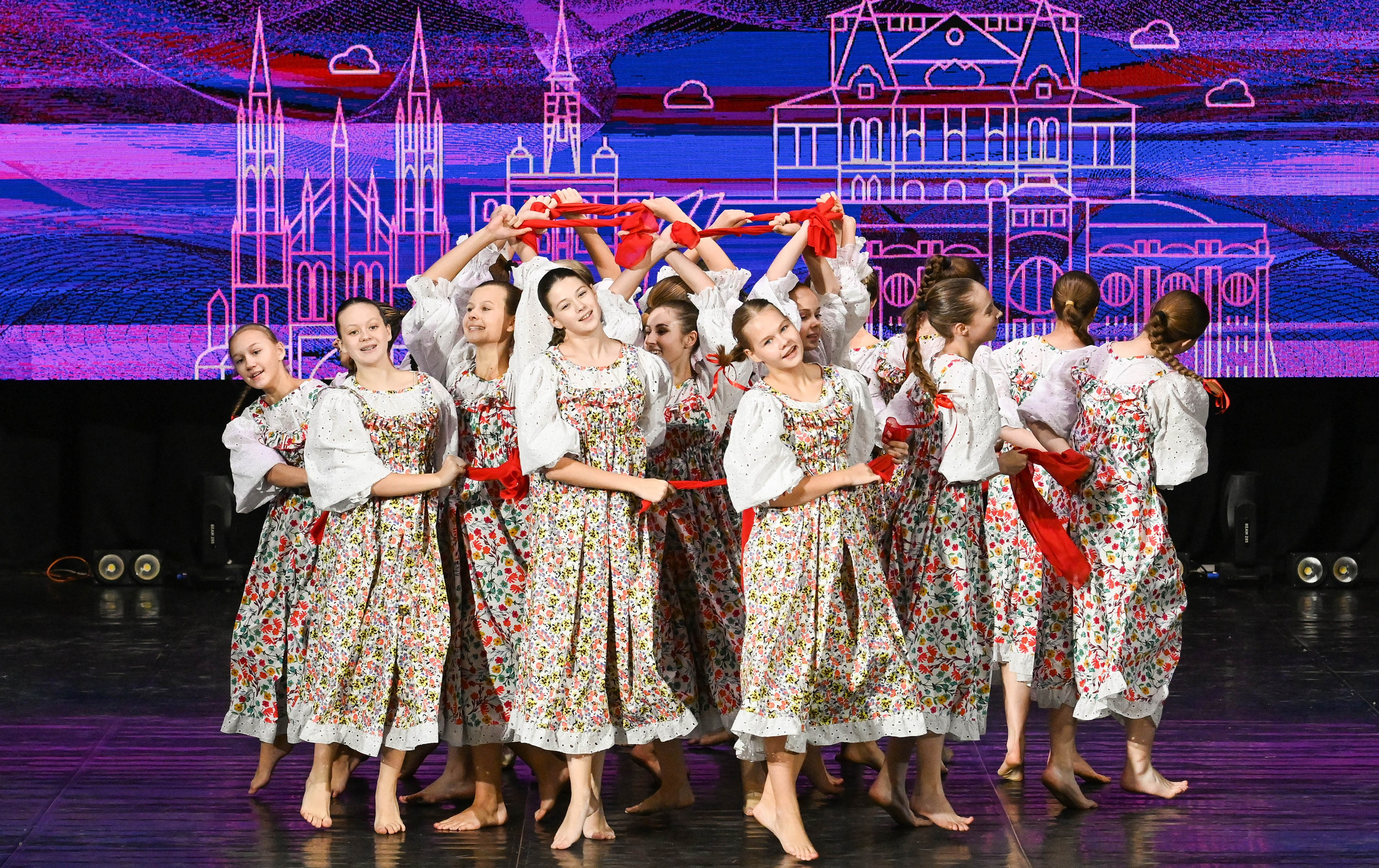 24.11.2024 Фестиваль хореографического искусства «АРТ-КОМПАС. Поволжье» г. Самара. Медиастудия Фото Концепт