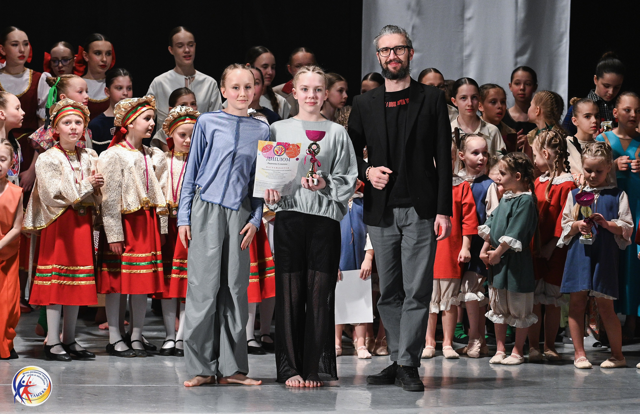 29.03.2026 Международный хореографический конкурс «Новые имена» г. Нижний Новгород. Медиастудия Фото Концепт