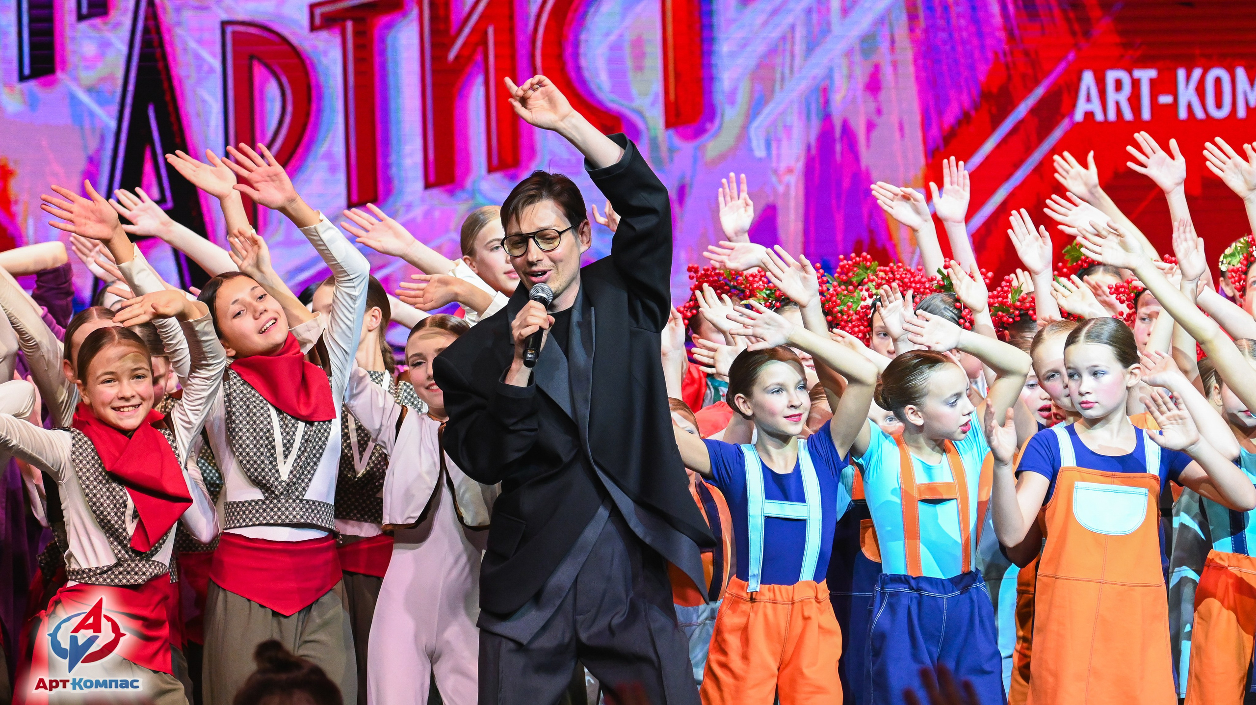 08.12.2025 Всероссийский конкурс хореографического искусства «Призвание Артист» г. Светлогорск. Медиастудия Фото Концепт