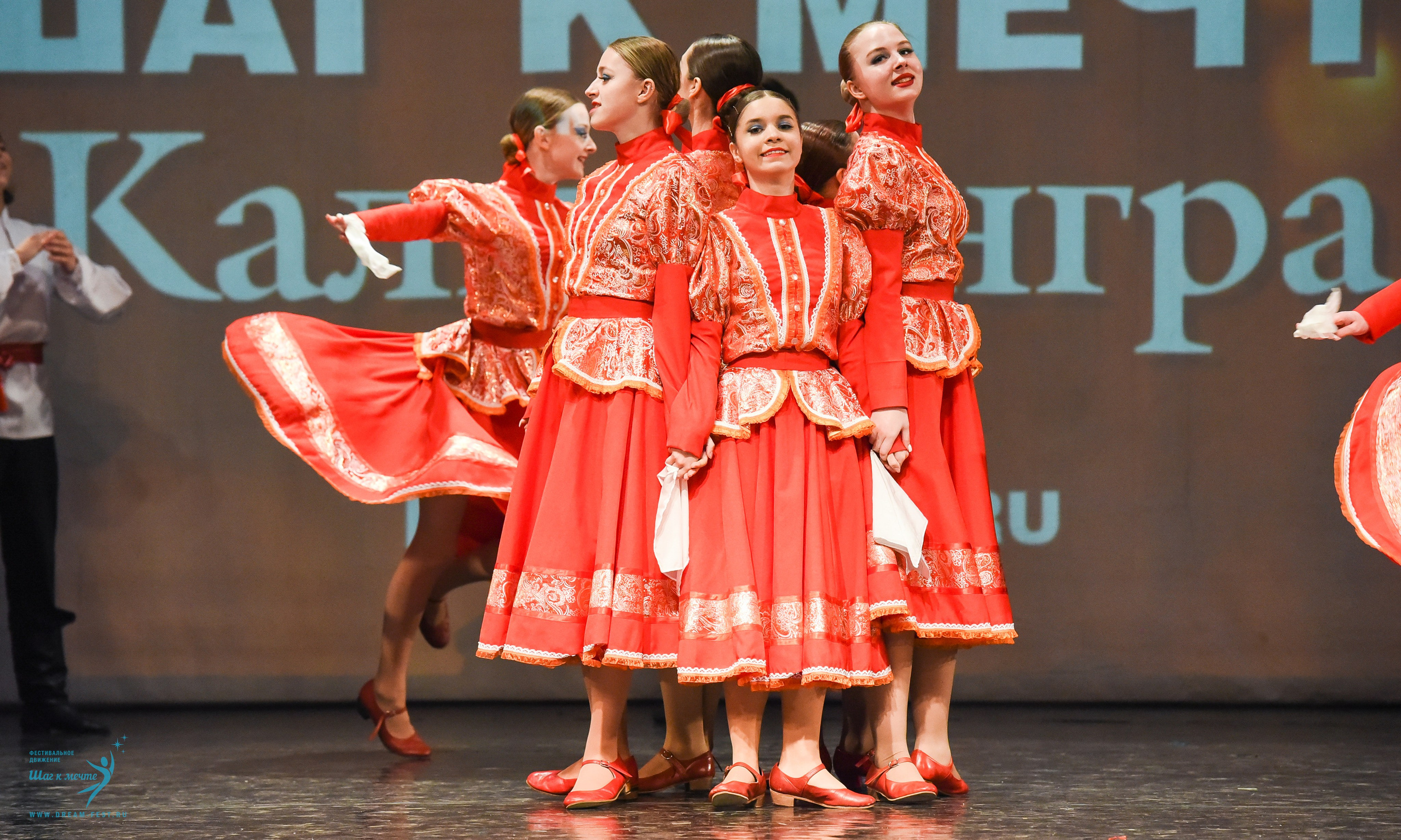 22.03.2025 Фестивальное движение «Шаг к мечте» г. Калининград. Медиастудия Фото Концепт