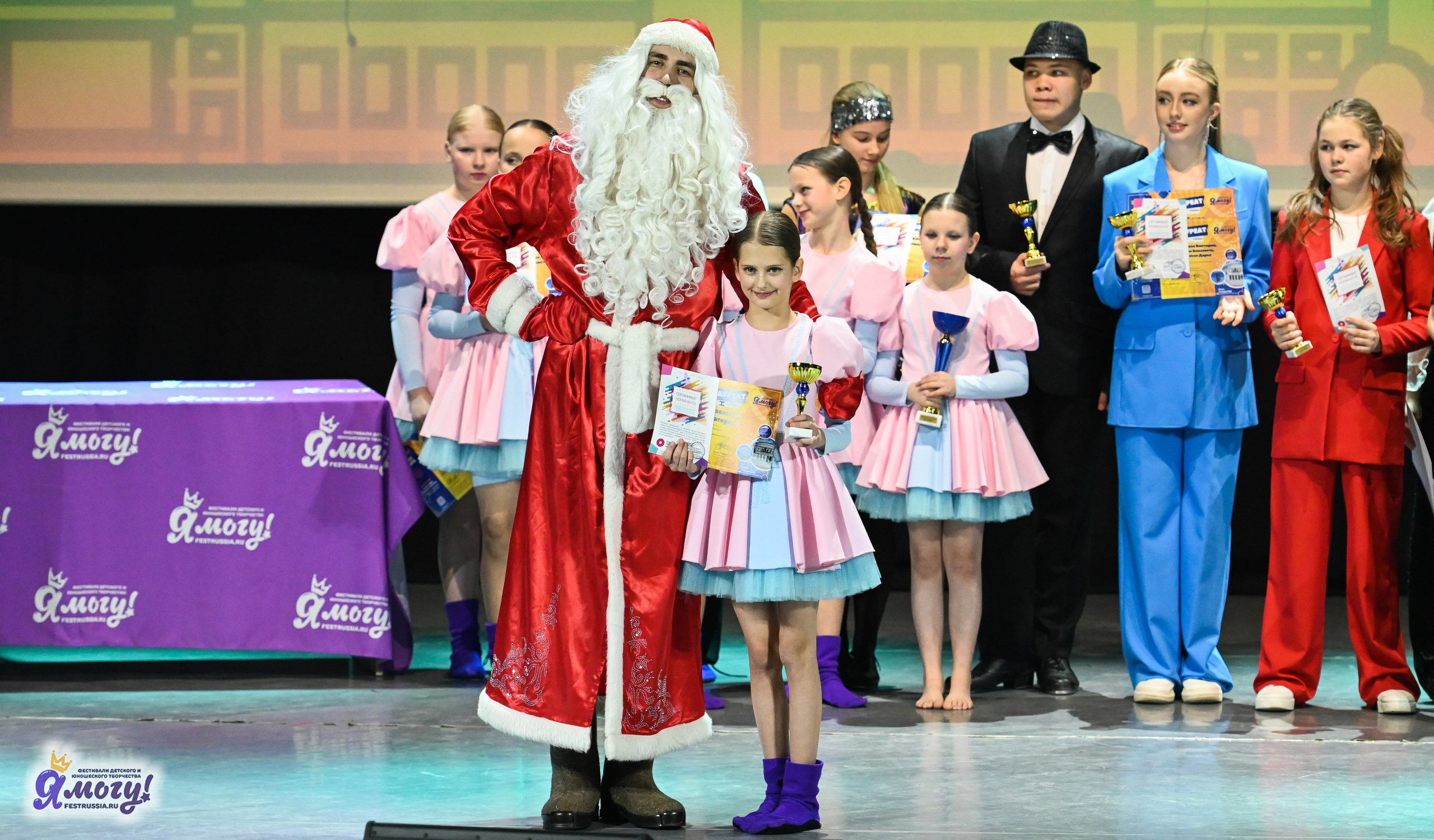 05.01.2025 «Я МОГУ!» XVI Международный фестиваль-конкурс «Союз Добра» г. Минск. Медиастудия Фото Концепт