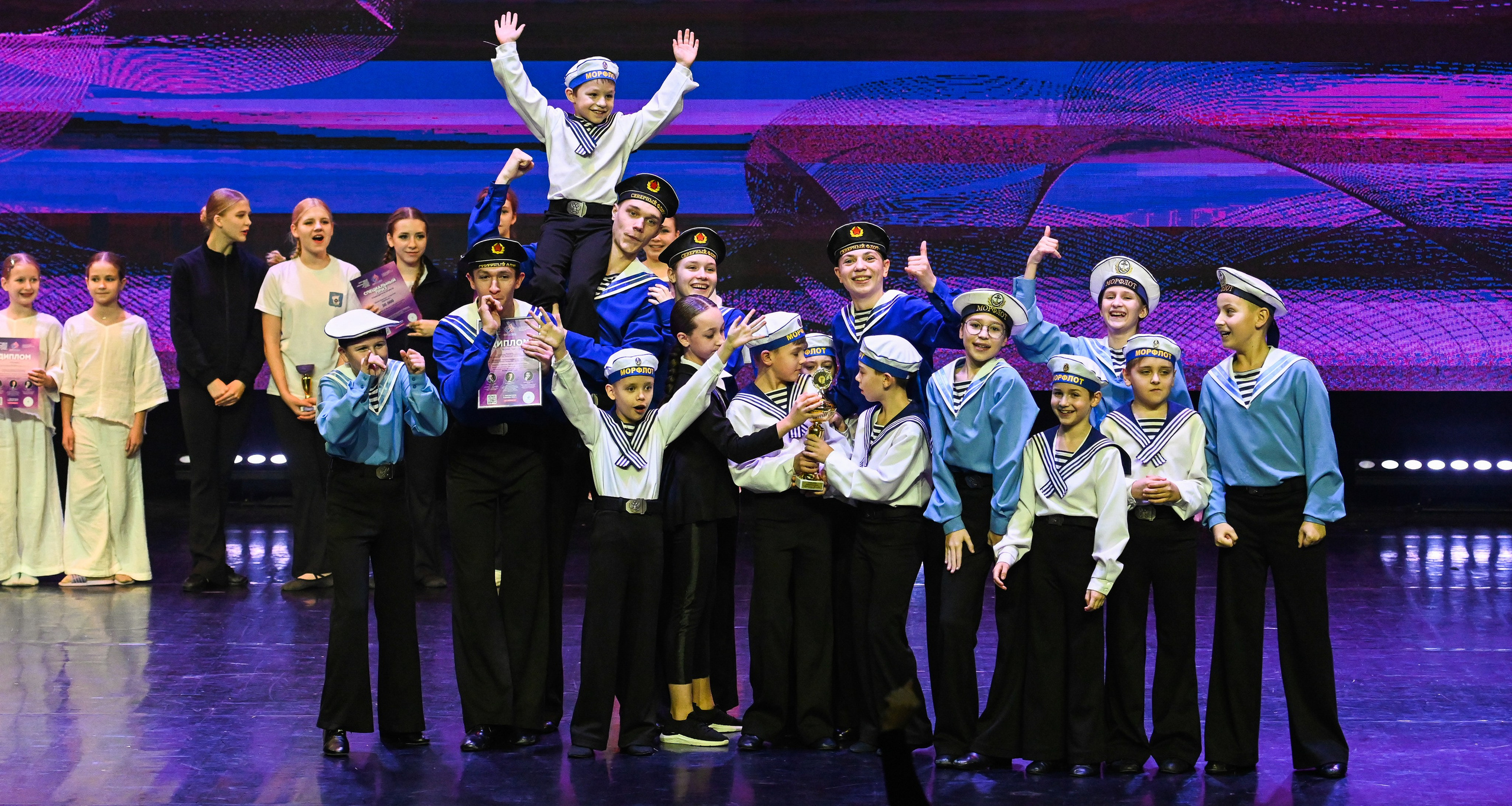 09.11.2024 Фестиваль хореографического искусства «АРТ-КОМПАС. БАЛТИКА» г. Светлогорск. Медиастудия Фото Концепт