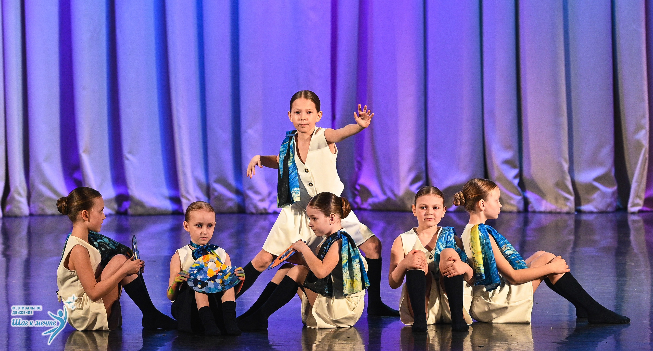 25.04.2026 Фестивальное движение «Шаг к мечте» г. Санкт-Петербург. Медиастудия Фото Концепт