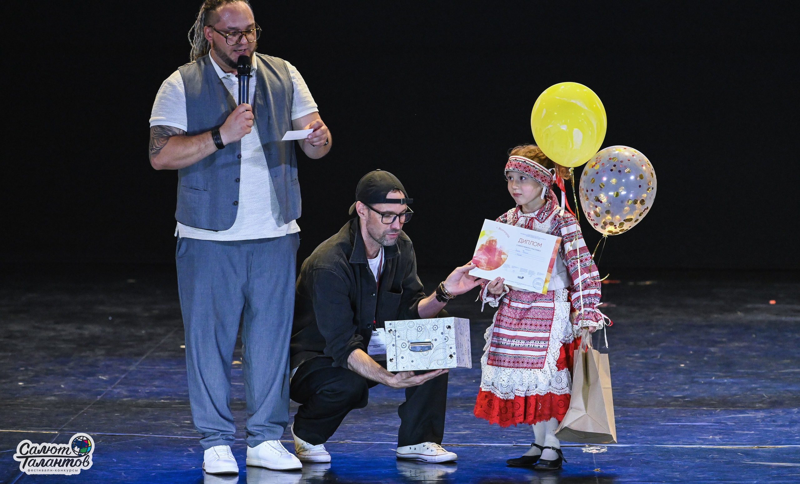 05.07.2025 «Салют Талантов» 10-й Фестиваль-Конкурс «ПО МЕСТАМ ВОИНСКОЙ СЛАВЫ» г. Волгоград. Медиастудия Фото Концепт
