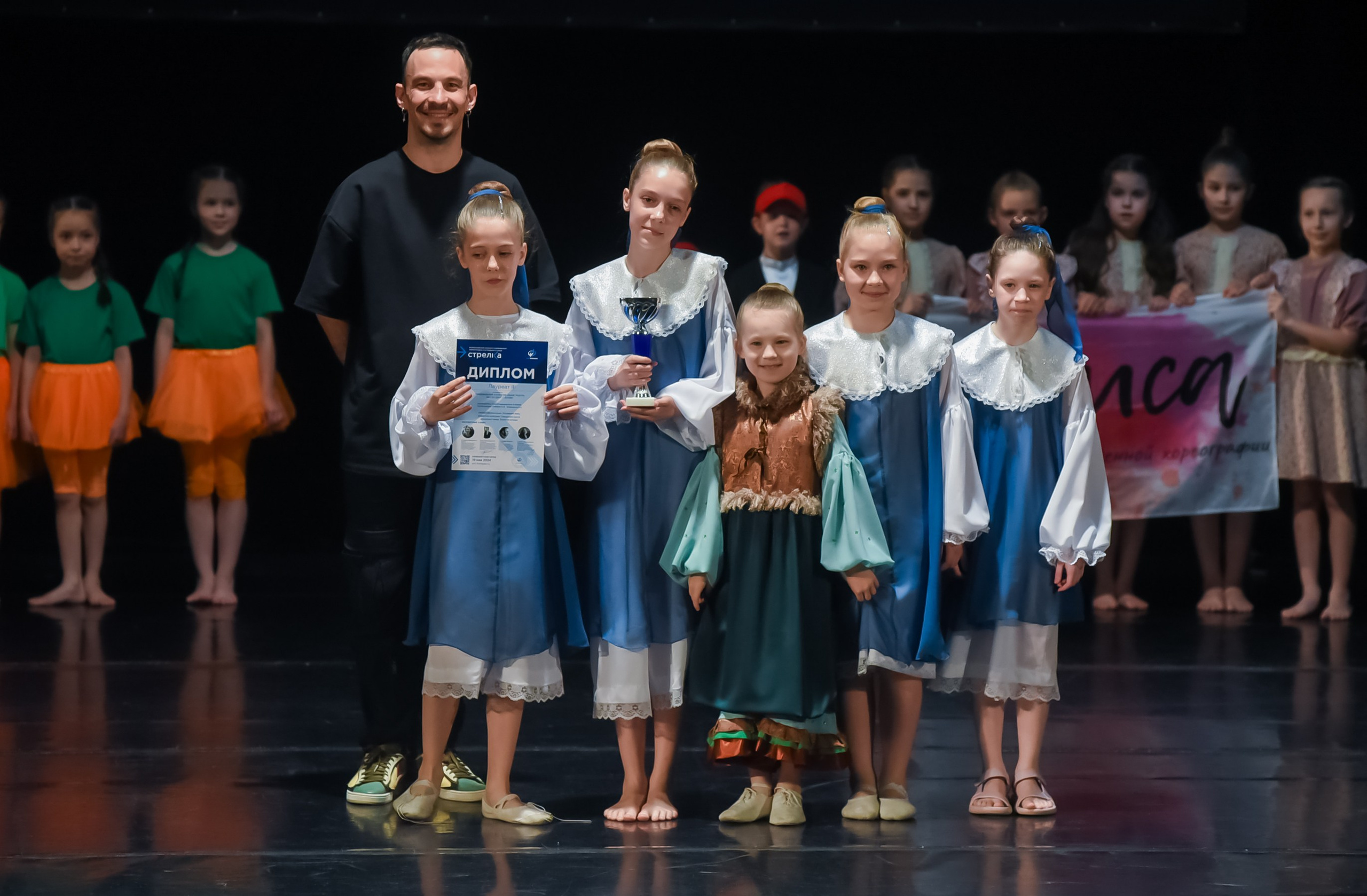 19.05.2024 Всероссийский конкурс современной хореографии «Стрелка» г. Нижний Н. Медиастудия Фото Концепт