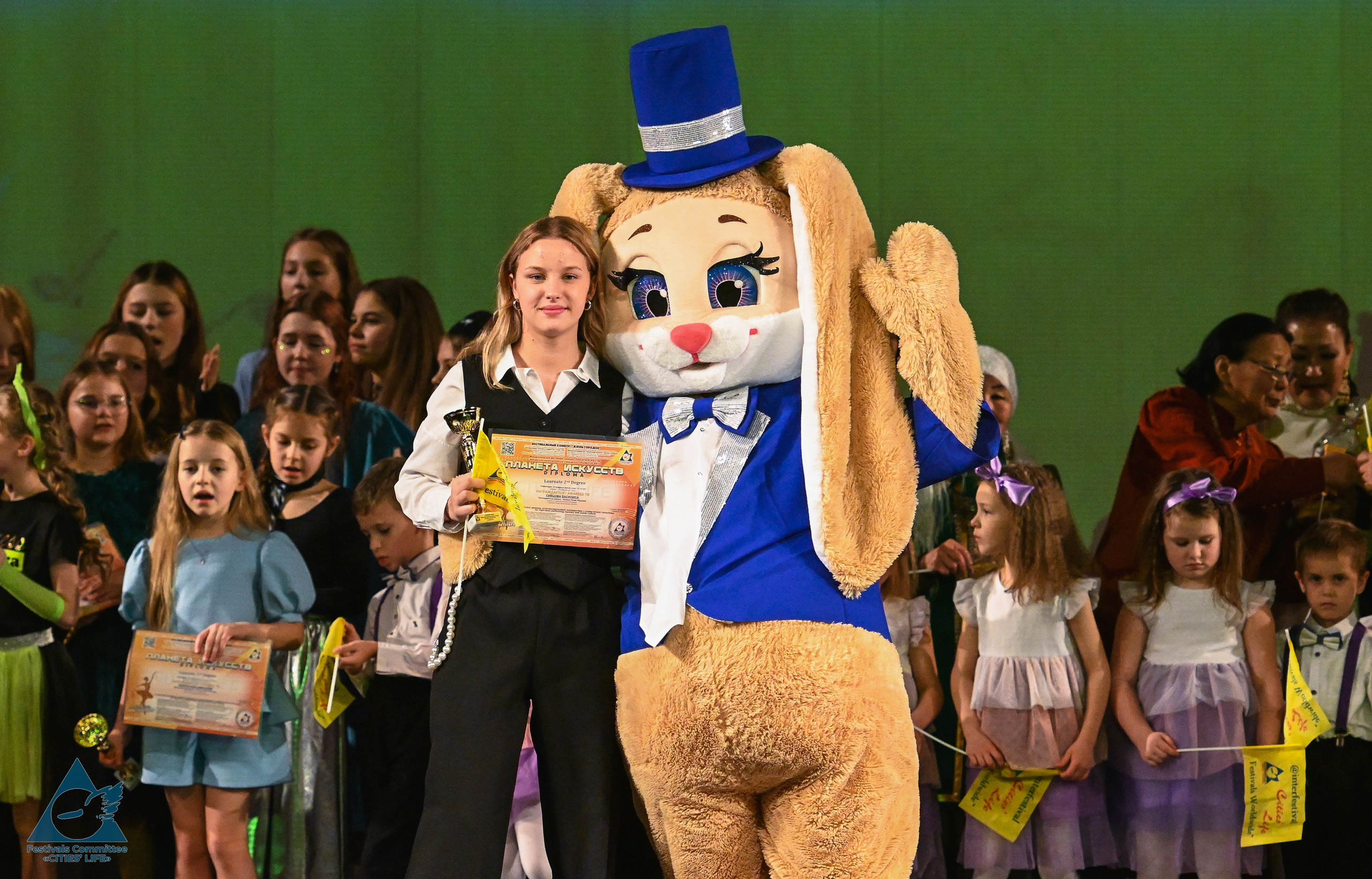 01.12.2025 «Жизнь Городов» Фестиваль-конкурс «ПЛАНЕТА ИСКУССТВ» г. Санкт-Петербург. Медиастудия Фото Концепт