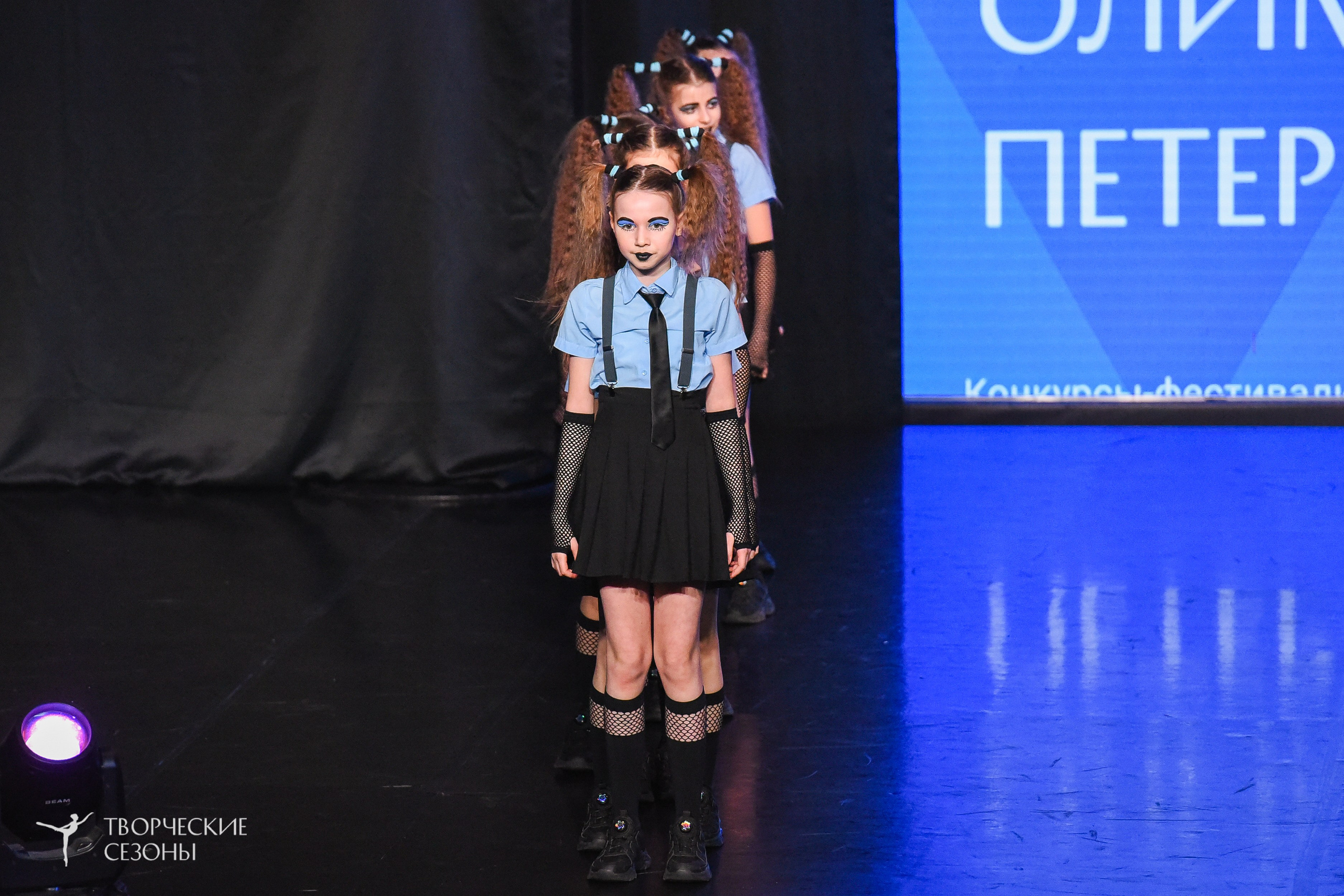 26.03.2026 IV Всероссийский фестиваль «Всероссийская Танцевальная Олимпиада» г. Санкт-Петербург. Медиастудия Фото Концепт