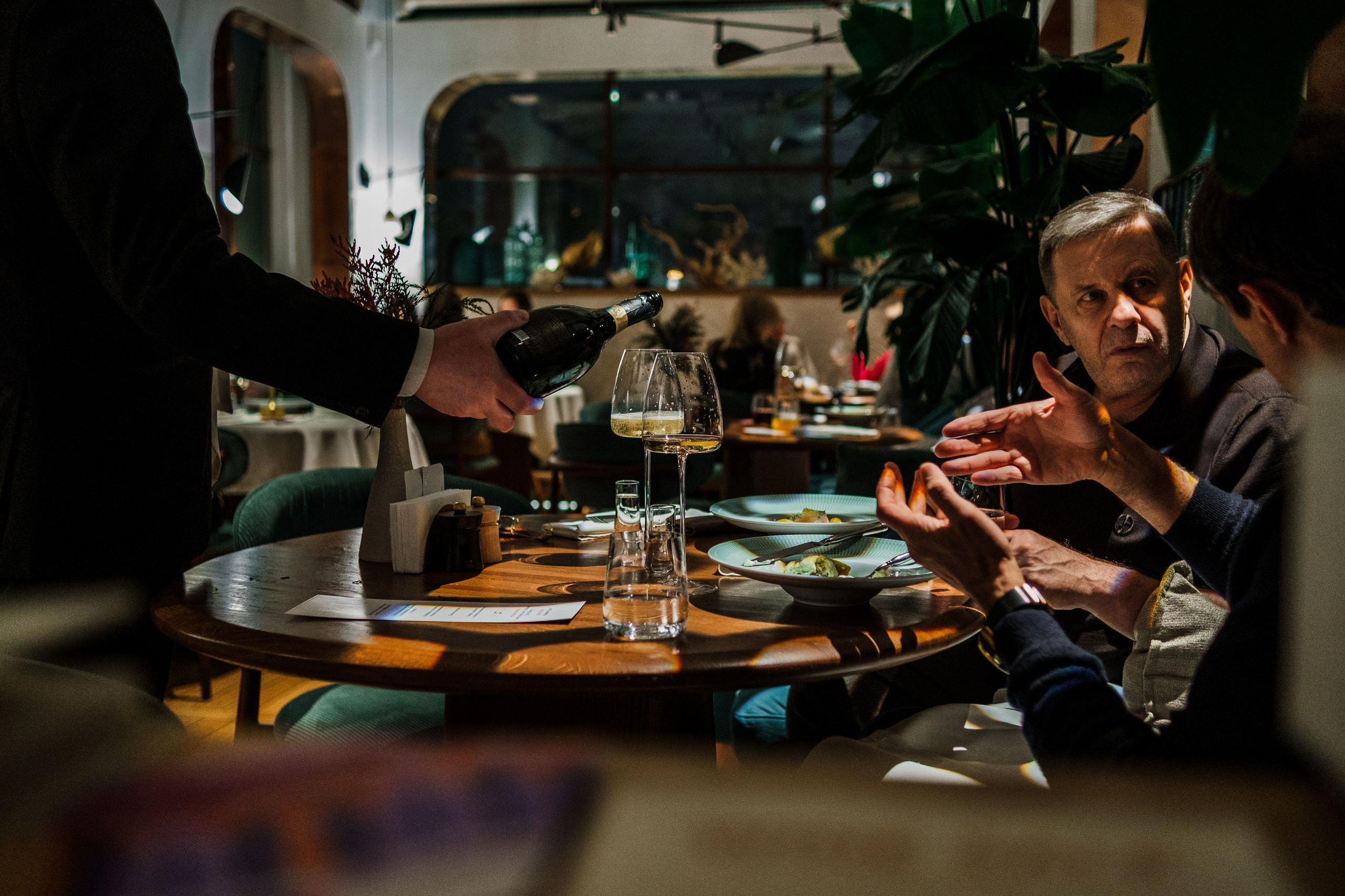 Посейдон. Фотограф в Тюмени Кирилл Марфин