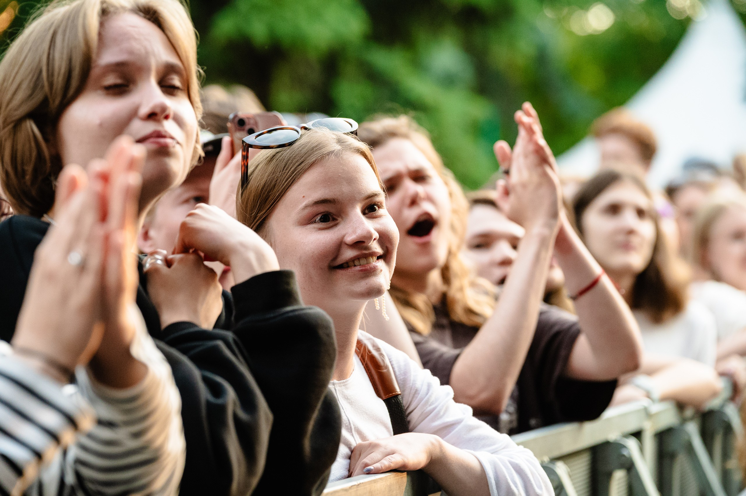 Стереолето Екатеринбург. Харитоновский парк. Репортажный и концертный фотограф Алексей Патентный в Екатеринбурге