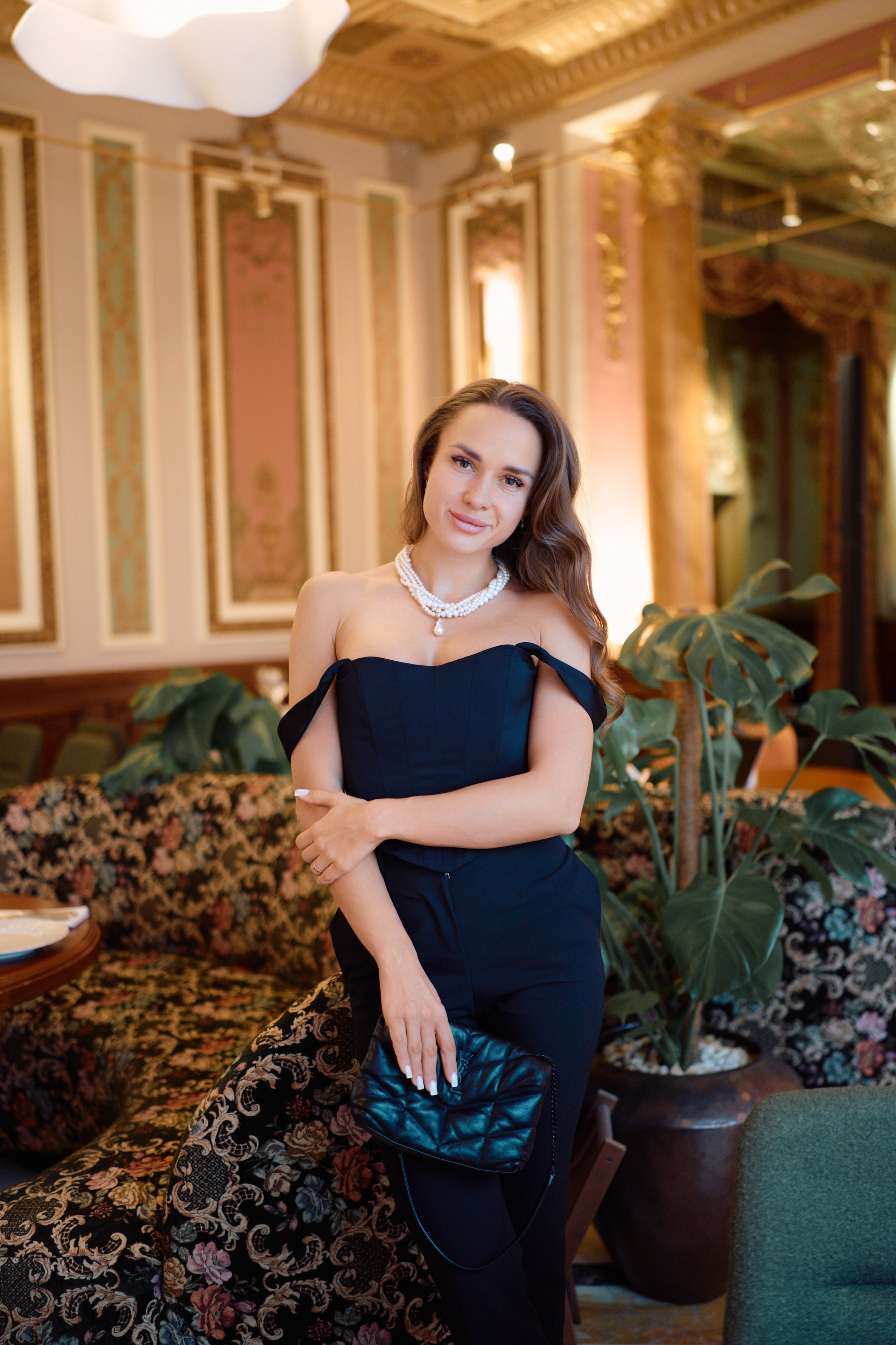 Ресторан. Свадебный фотограф в Москве Кристина Чехова