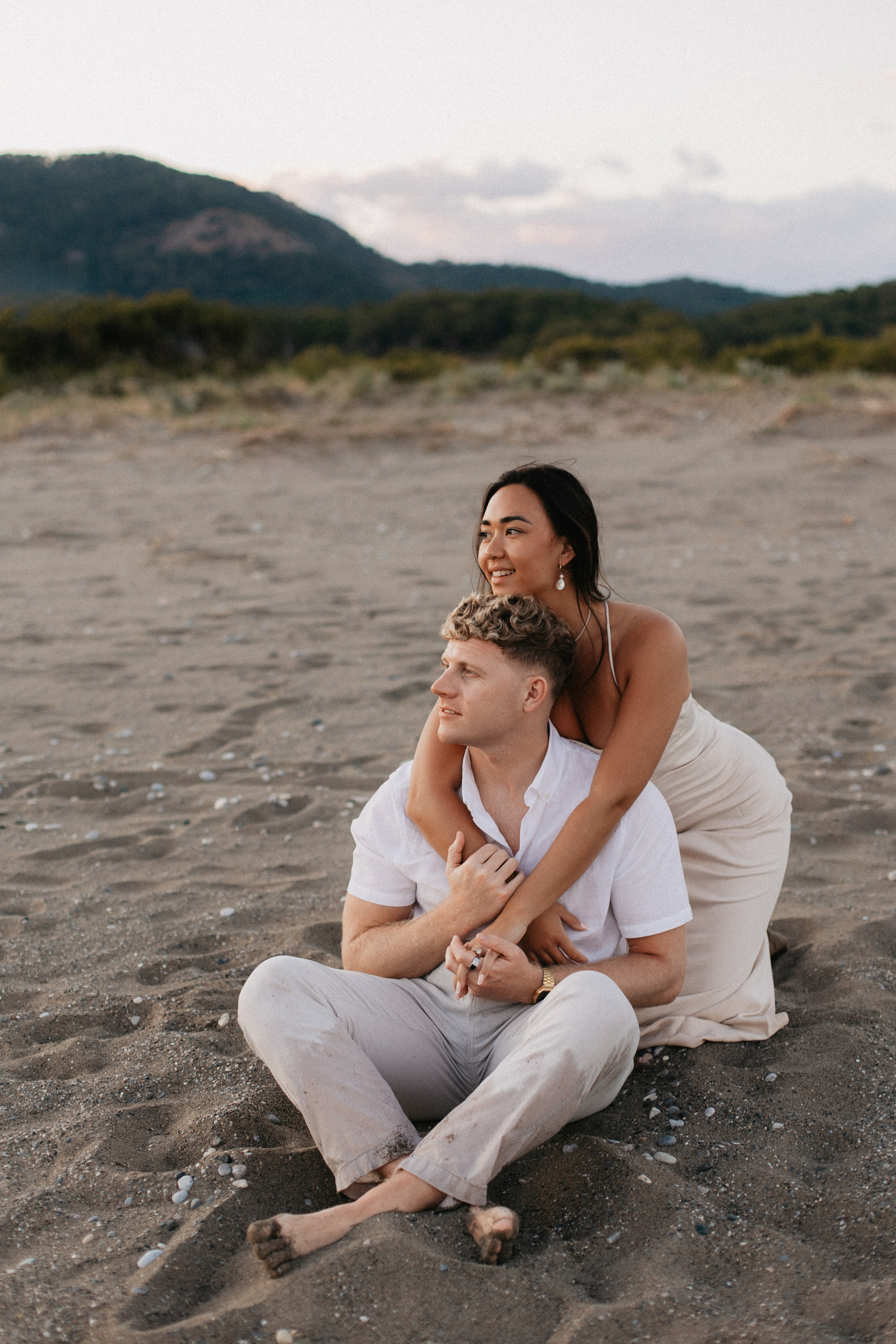 Эмбер и Итан. Фотограф Екатерина Гюнгор ♡ Фетхие Мармарис Ортаджа