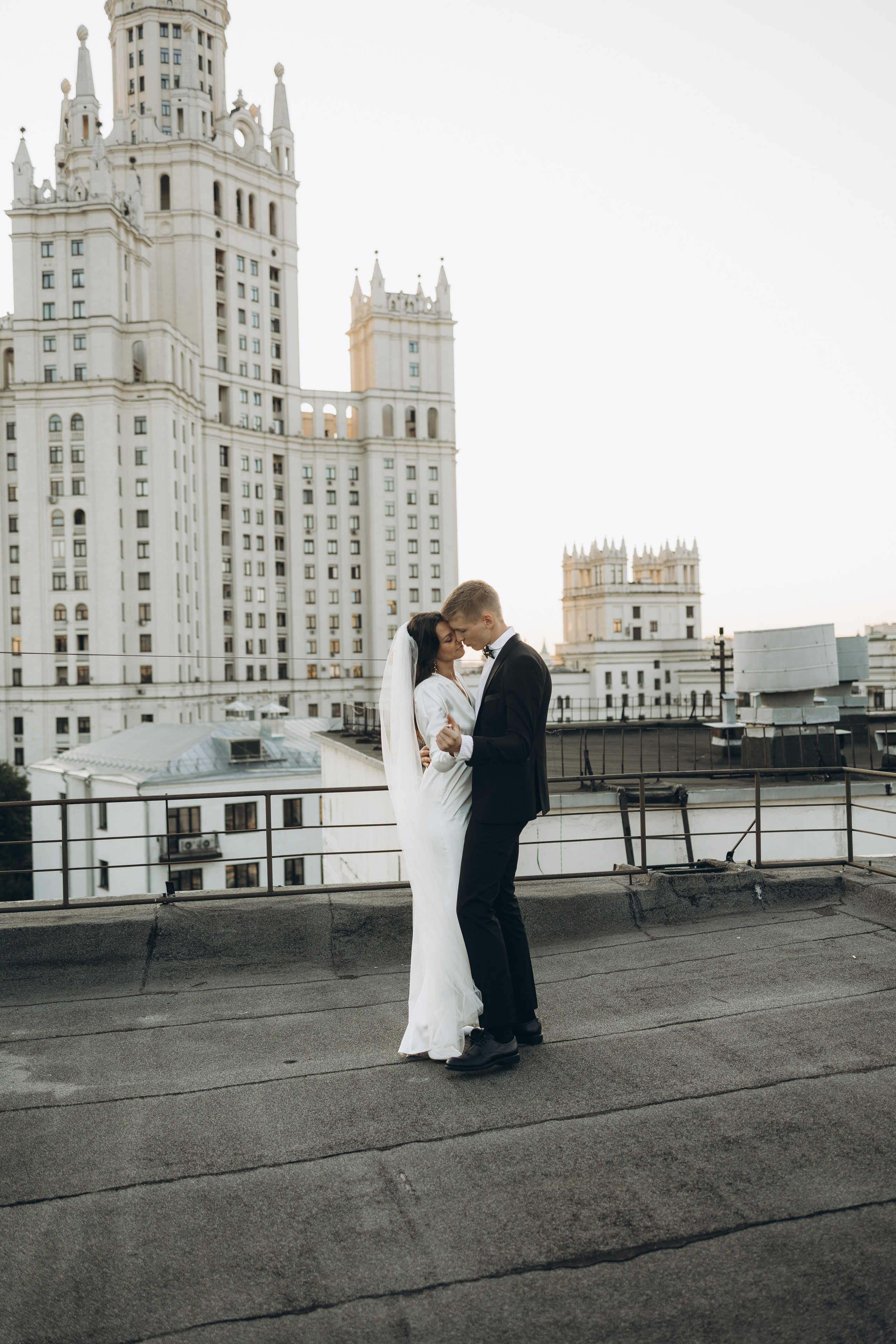 Ольга & Михаил. Семейный фотограф в Москве Виктория Ястребинская