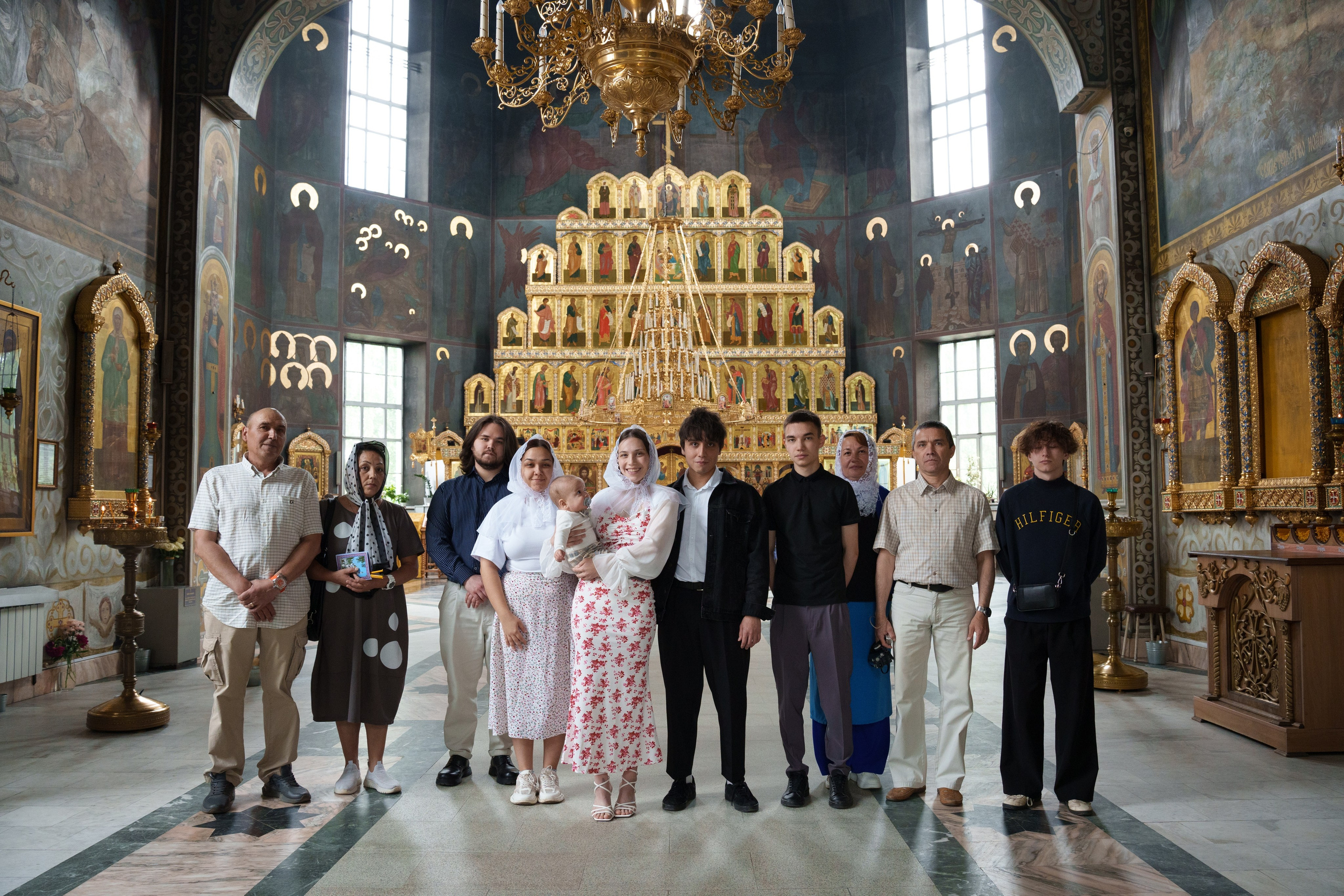Крещение. Иван Упоров — фотограф, рилсмейкер чебоксары