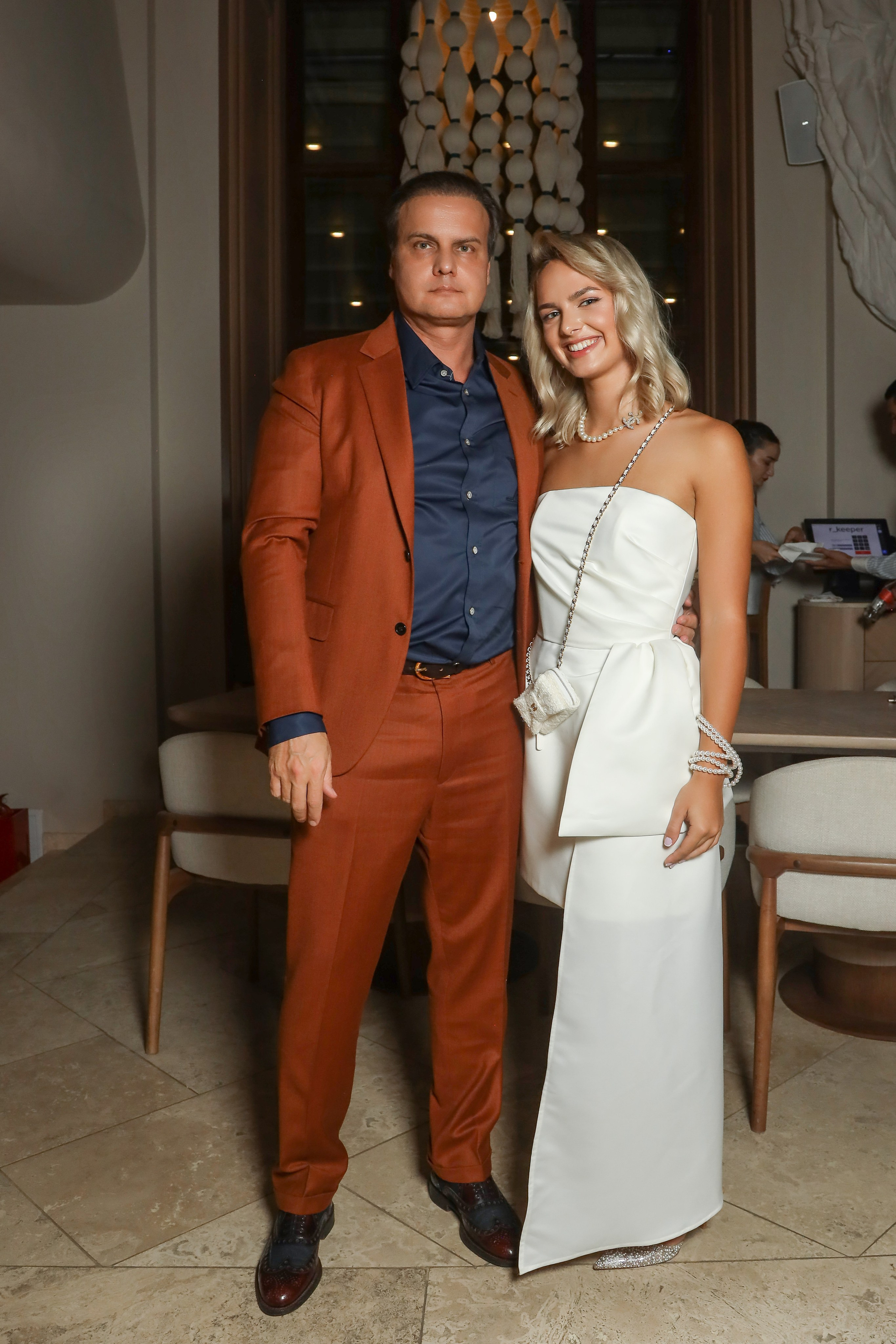 День Рождения Варвары. Фотограф Антон Чупринин