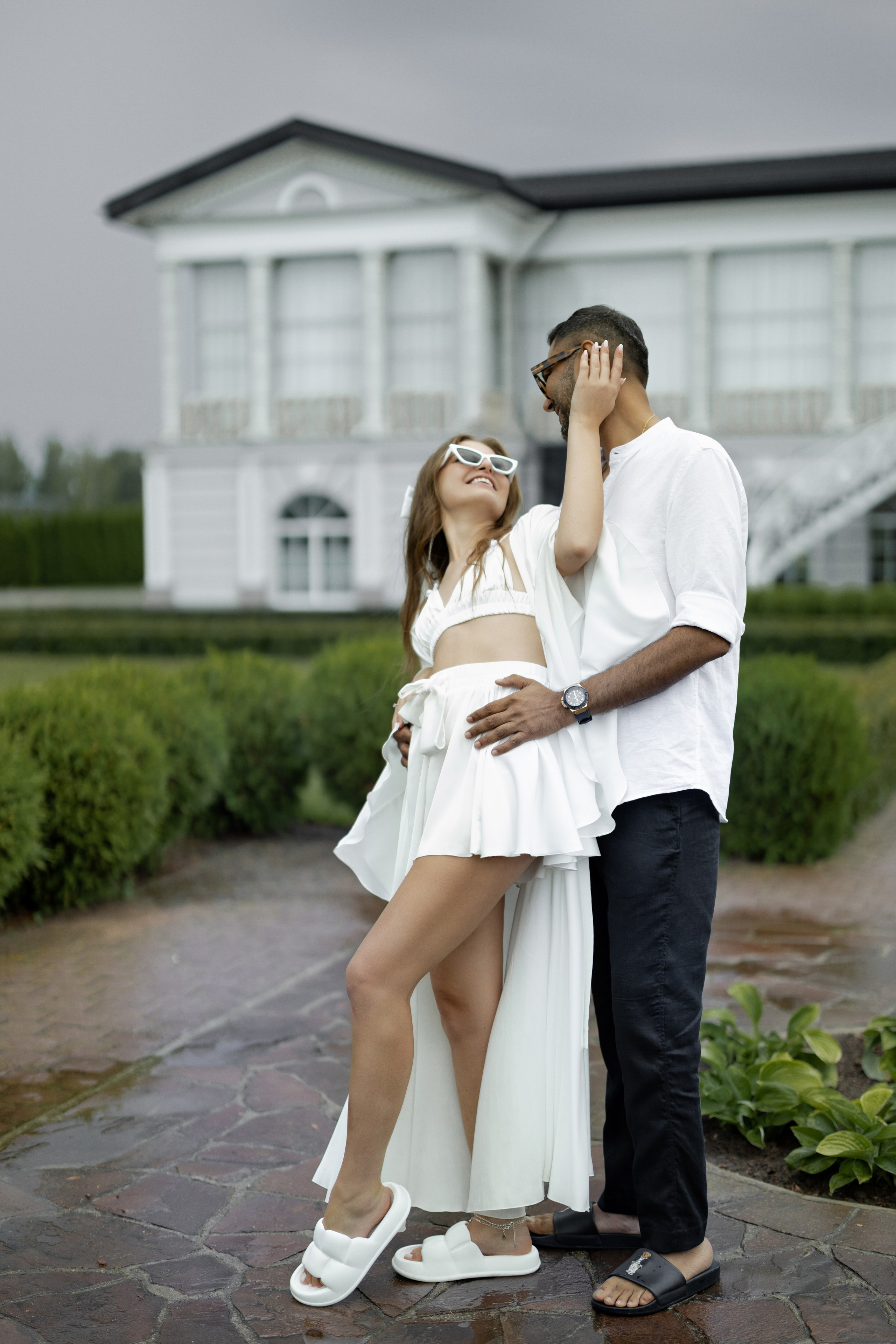 Рохит & Дарья. Организатор- Елена Гаманович. Главная