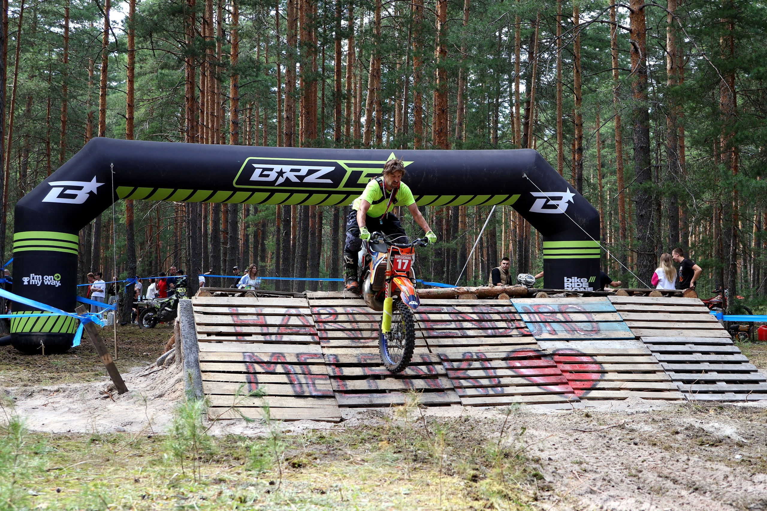 Hard enduro Melenki — «Вне зоны комфорта». Спортивный и репортажный фотограф Ермакова Светлана