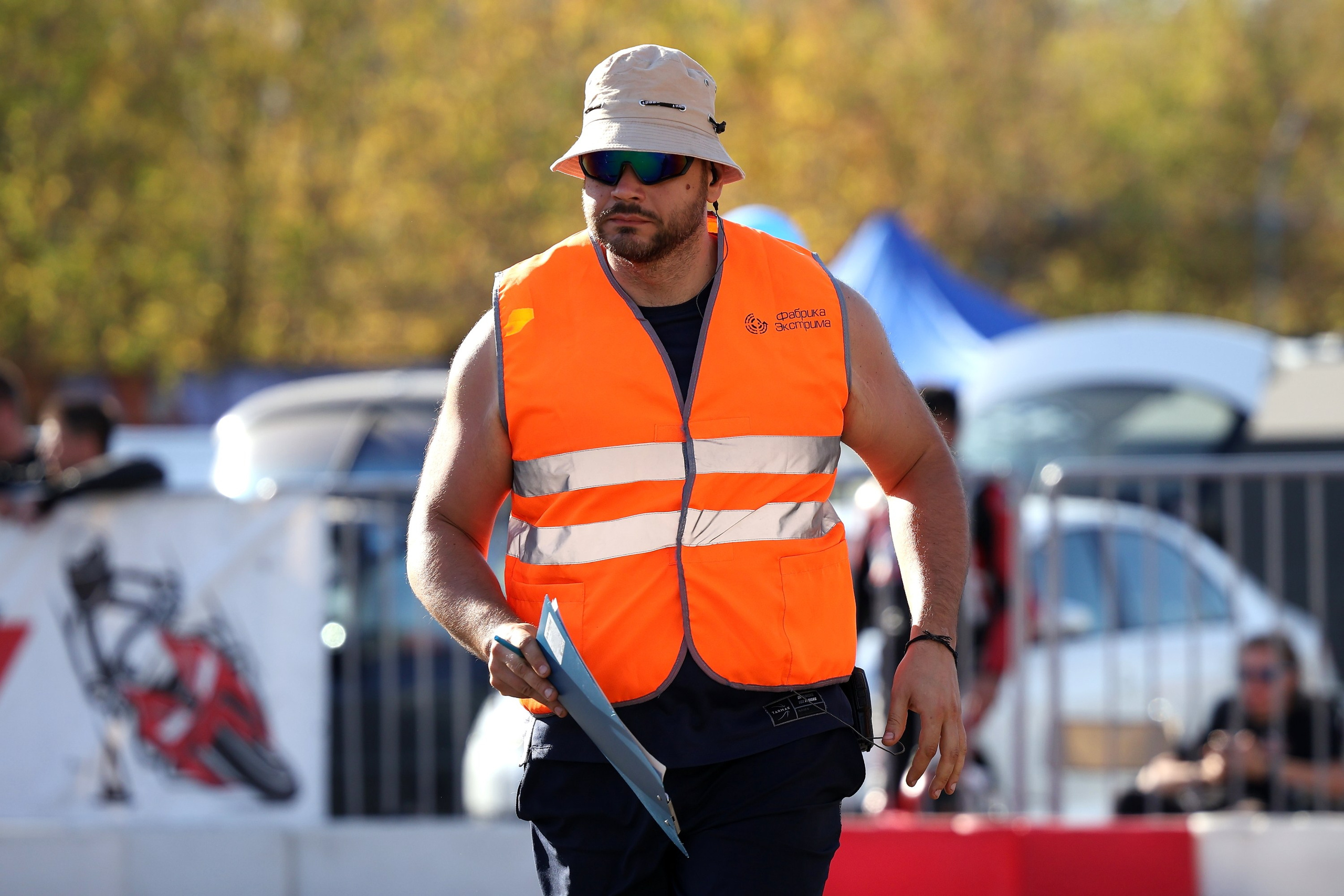 III Московский этап чемпионата по спортивной мотоджимхане. Спортивный и репортажный фотограф Ермакова Светлана