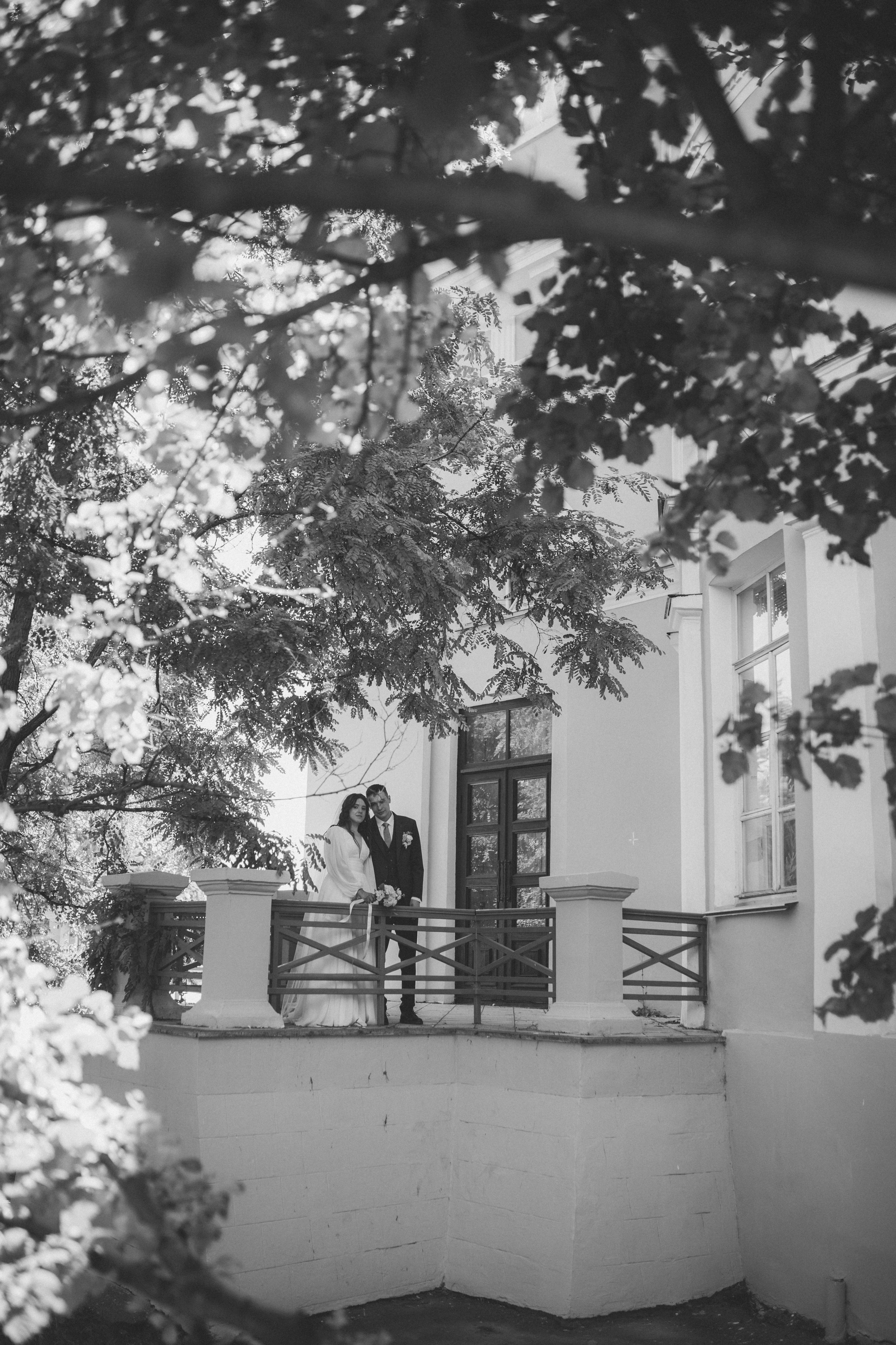 Свадьба Максима и Юлии. Свадебный фотограф Казань