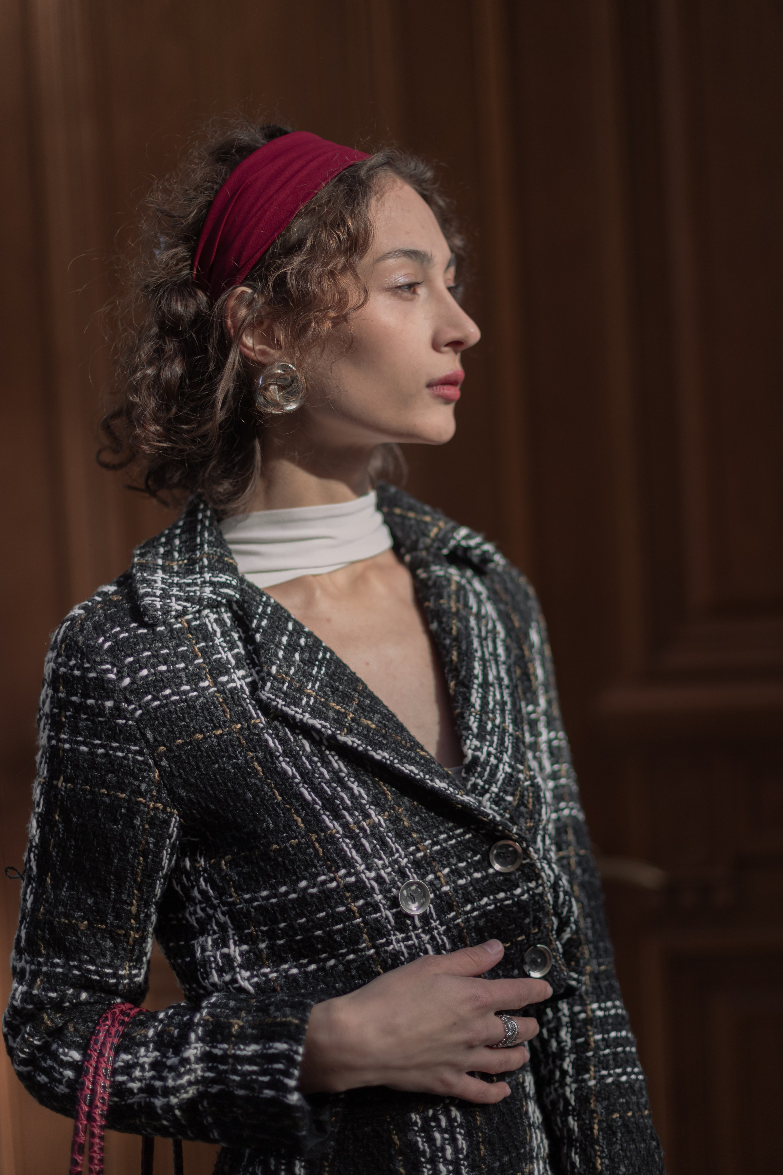 Мария. Утонченный фотограф в Санкт-Петербурге Ксения Пелевина