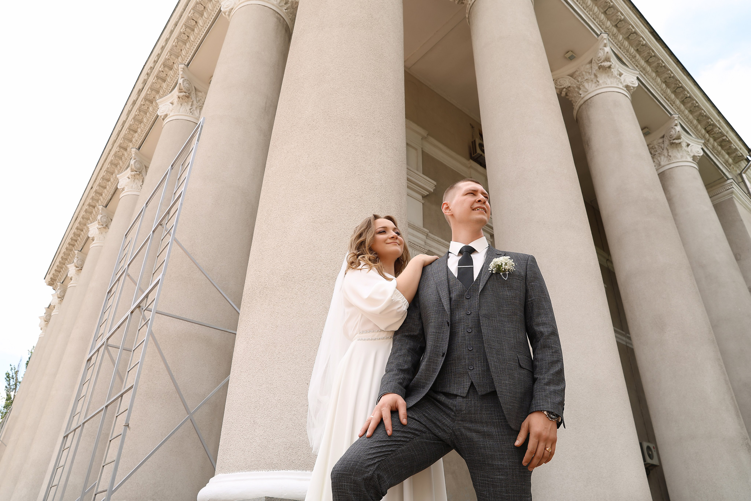 Елизавета & Виктор. Яна Чхан — Фотограф в Донецке и не только