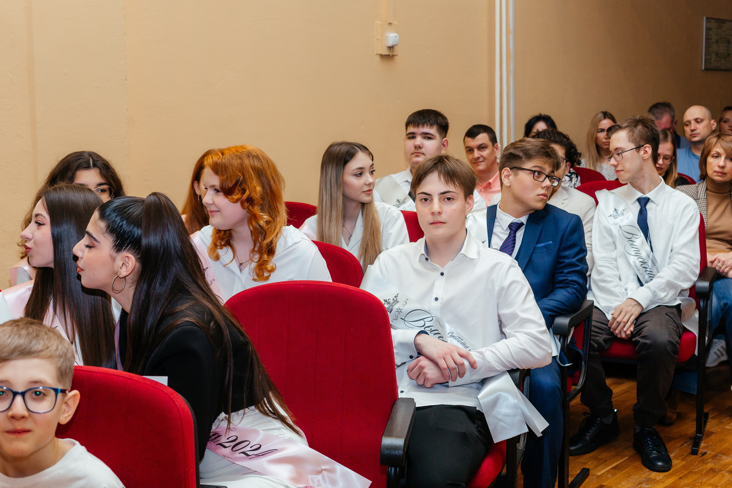 Выпускной 17 мая. Свадебный фотограф Александр Абрамов Москва / Зеленоград