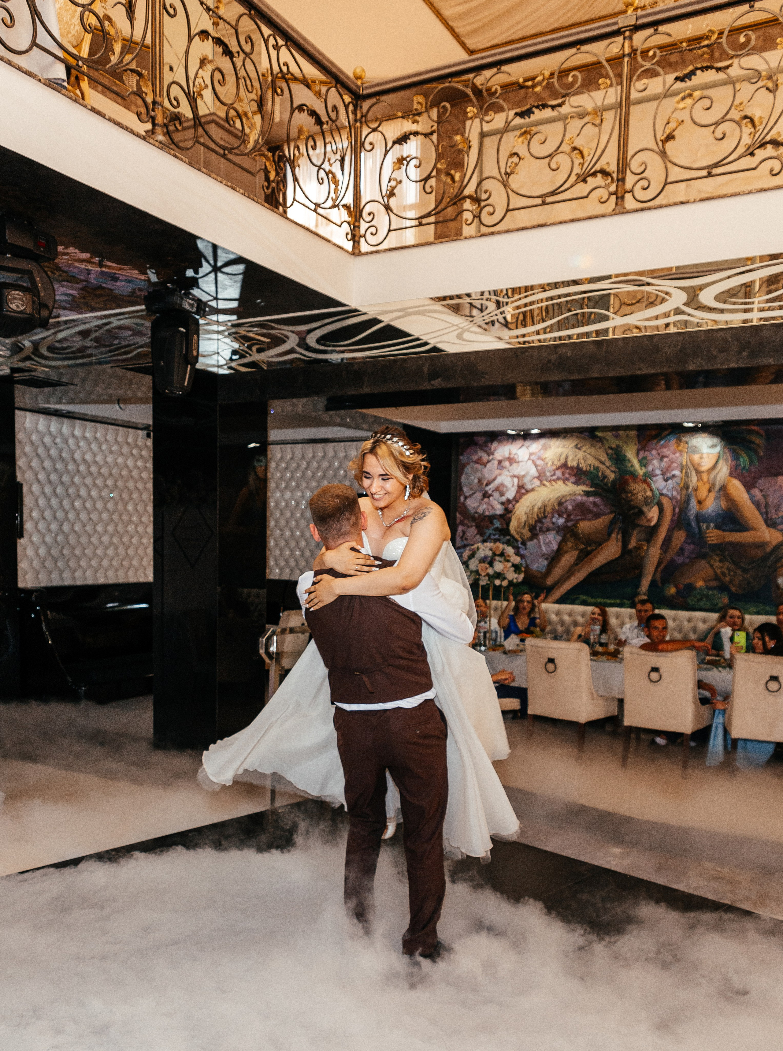 Свадебная фотосессия