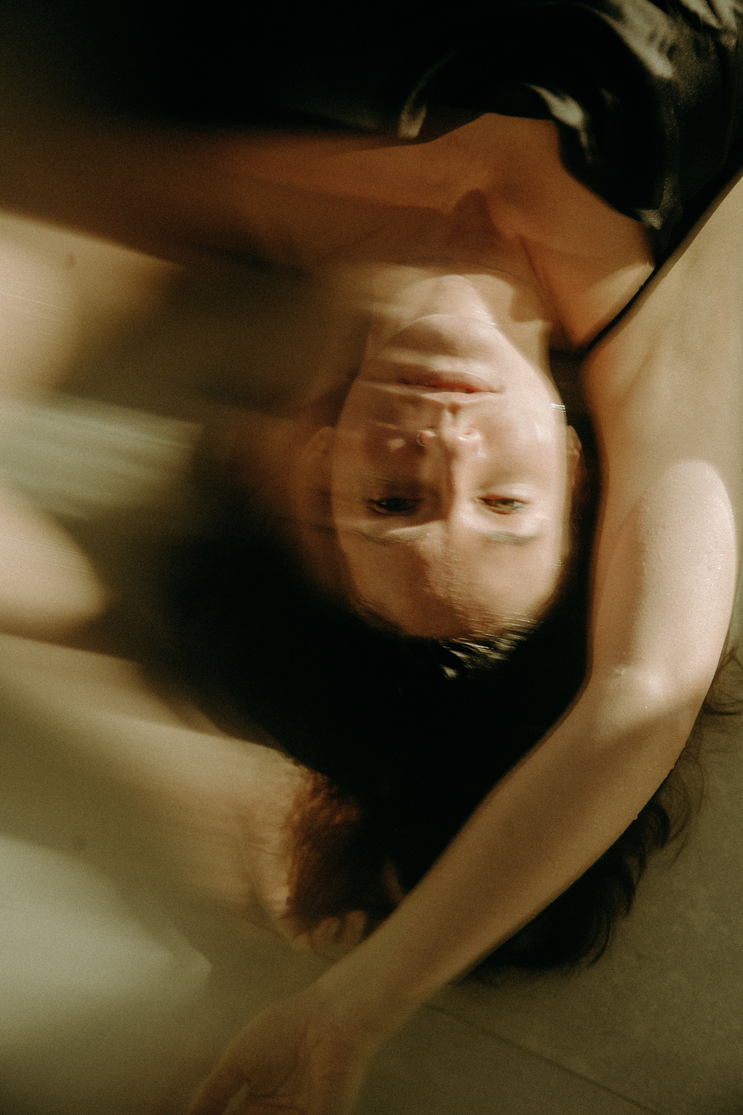 Индивидуальная съемка. Фотограф в Санкт-Петербурге Шура Капустина